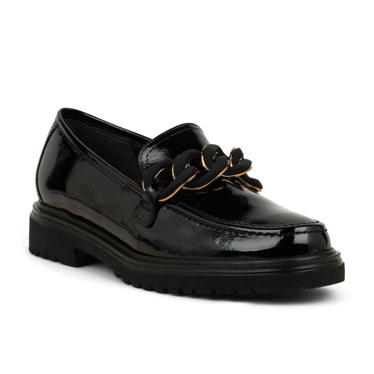 Mocassins Femme GABOR GAKNAUT Noir