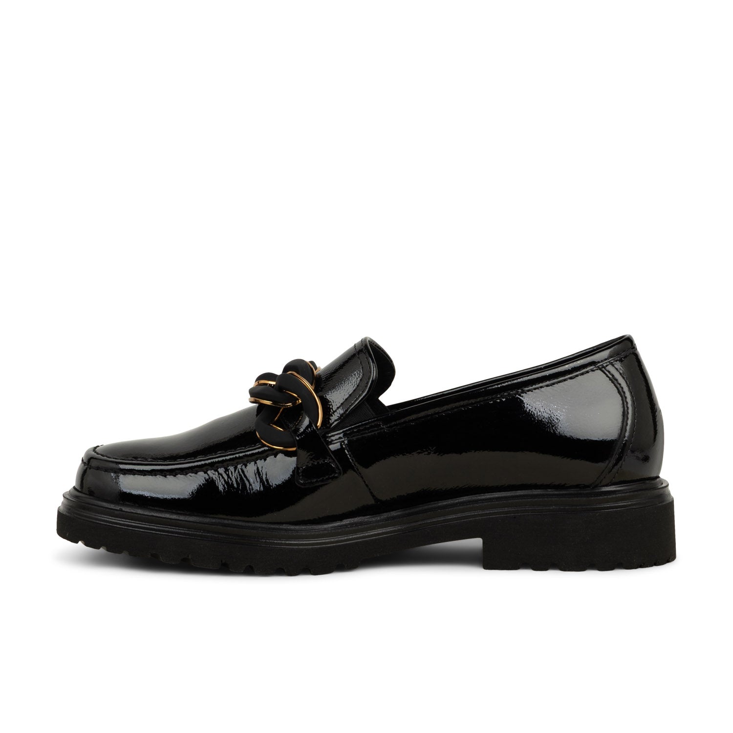 Mocassins Femme GABOR GAKNAUT Noir