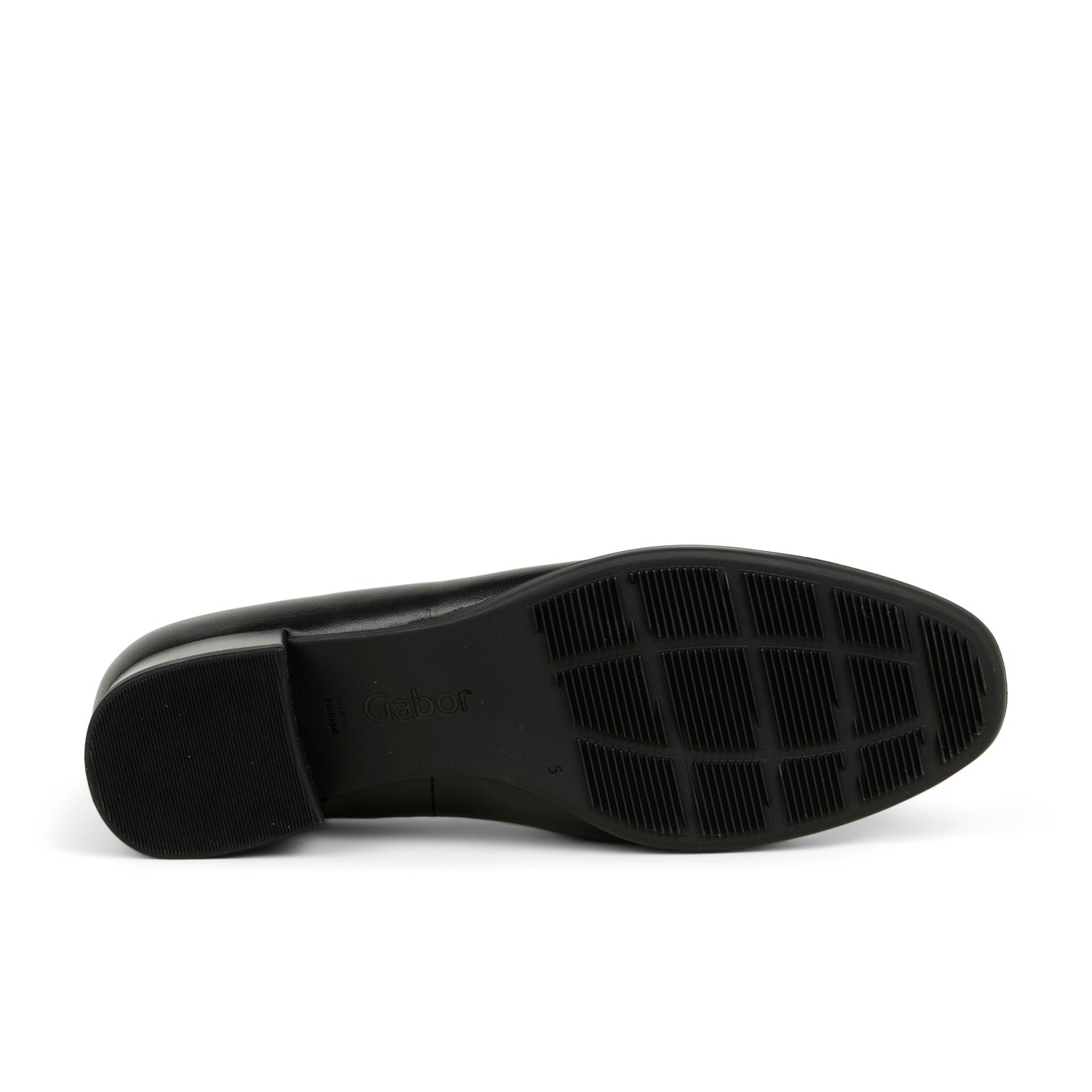 Mocassins Femme GABOR GALAMMNA Noir