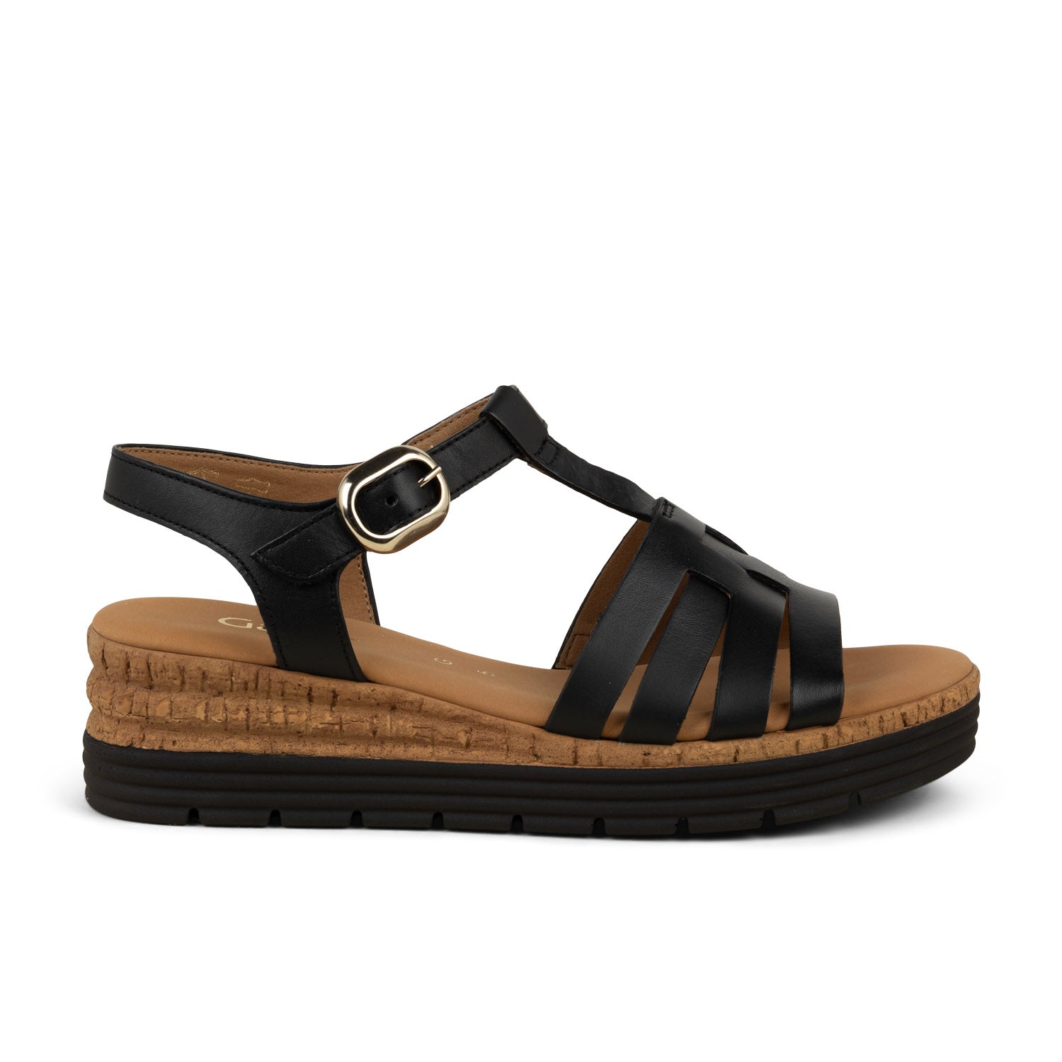 Sandales Femme GABOR GABNAP Noir