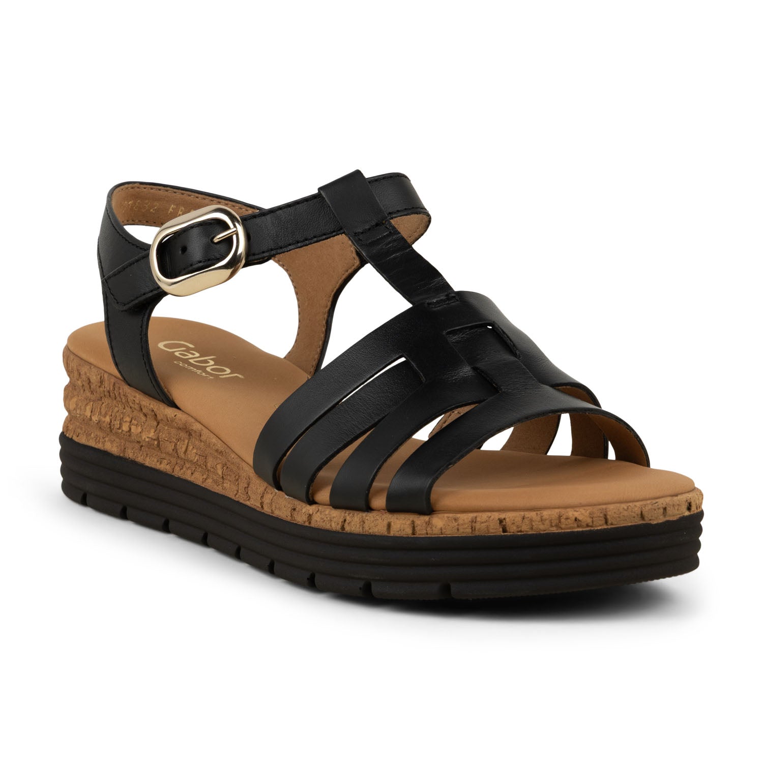 Sandales Femme GABOR GABNAP Noir