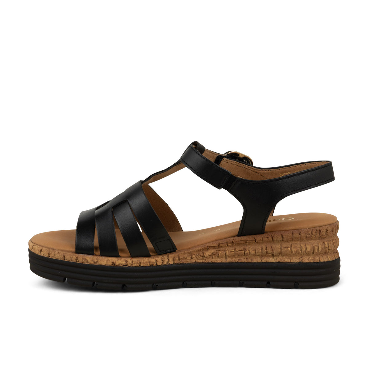 Sandales Femme GABOR GABNAP Noir