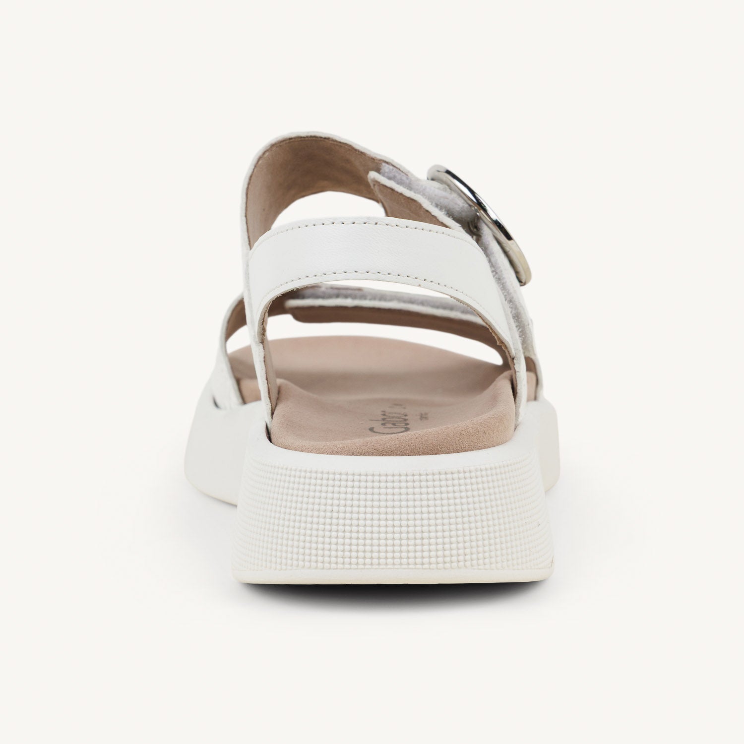 Sandales Femme GABOR 62863 - 60 WEISS Blanc