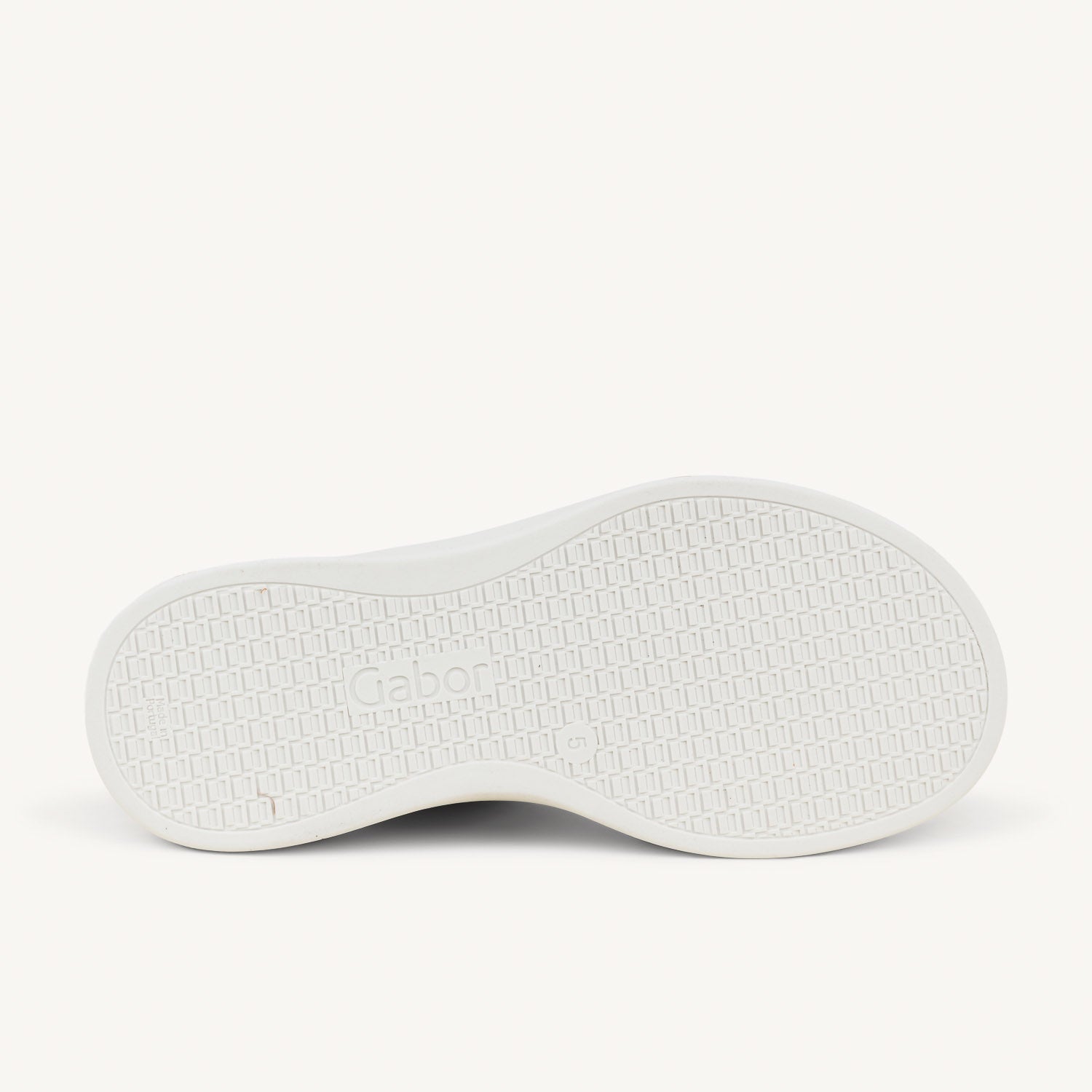 Sandales Femme GABOR 62863 - 60 WEISS Blanc