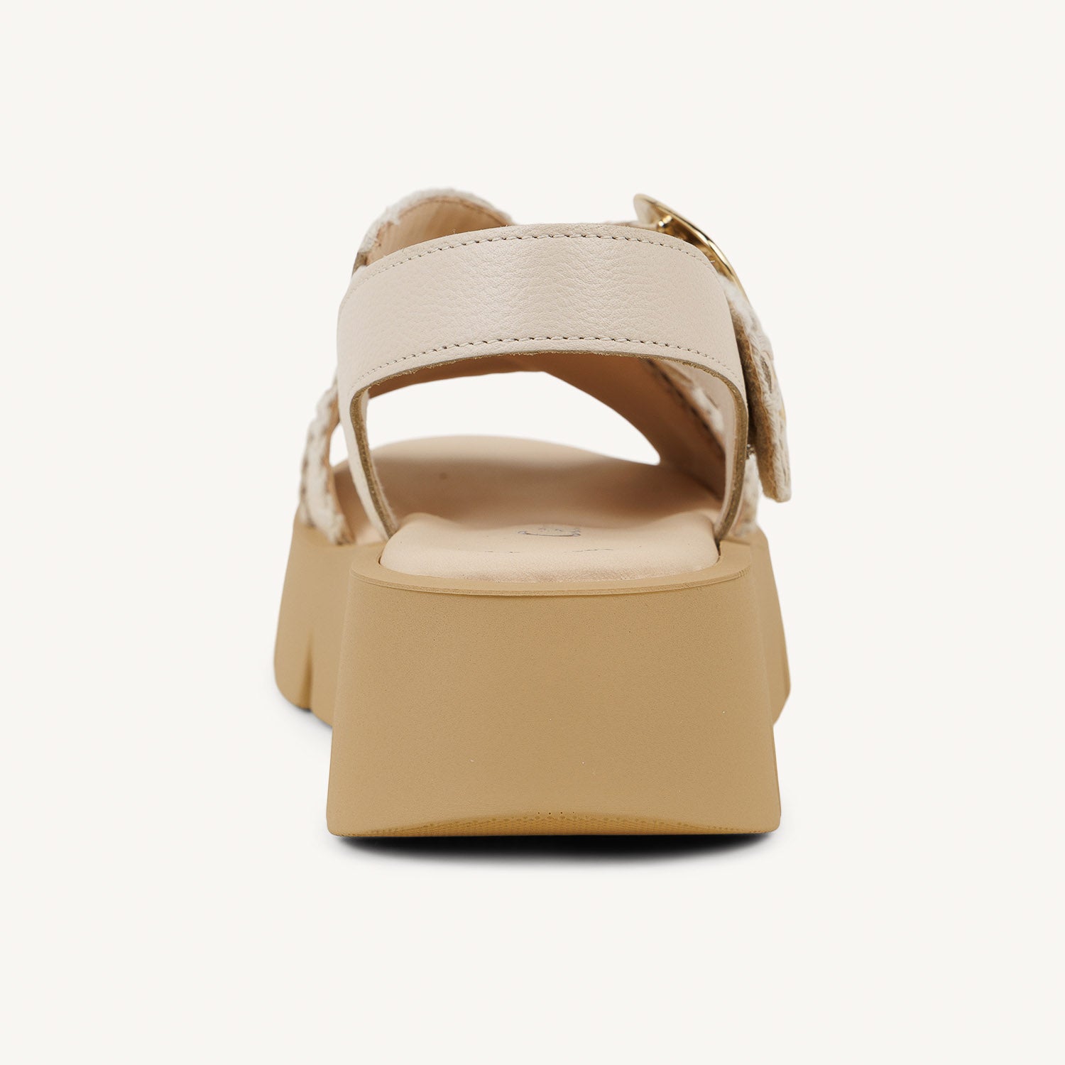 Sandales Femme GABOR 64751 - 22 CREME Beige