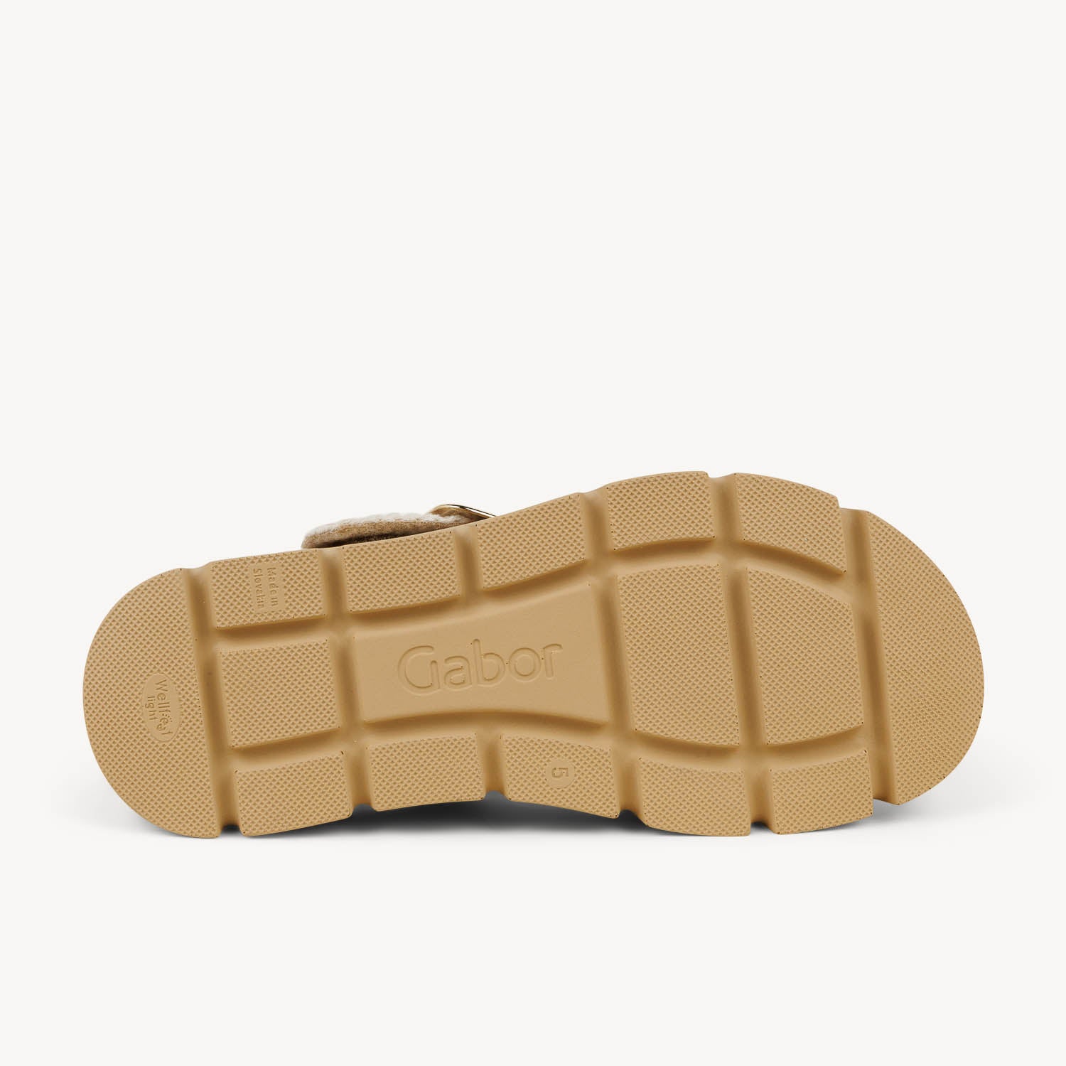 Sandales Femme GABOR 64751 - GACERVO Beige