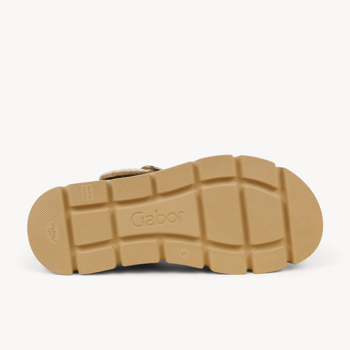 Sandales Femme GABOR 64751 - GACERVO Beige