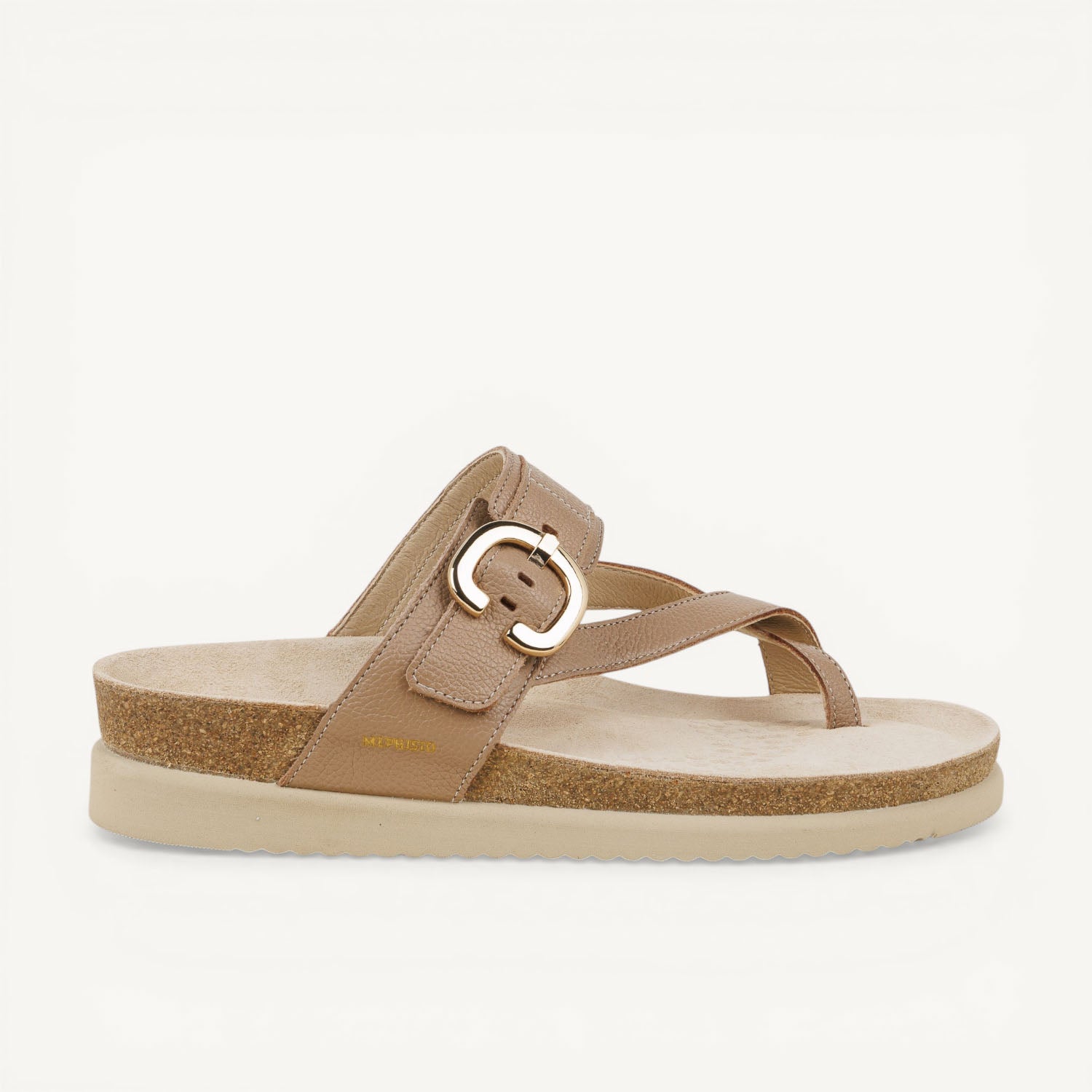 Mules Femme MEPHISTO IZAORA Beige