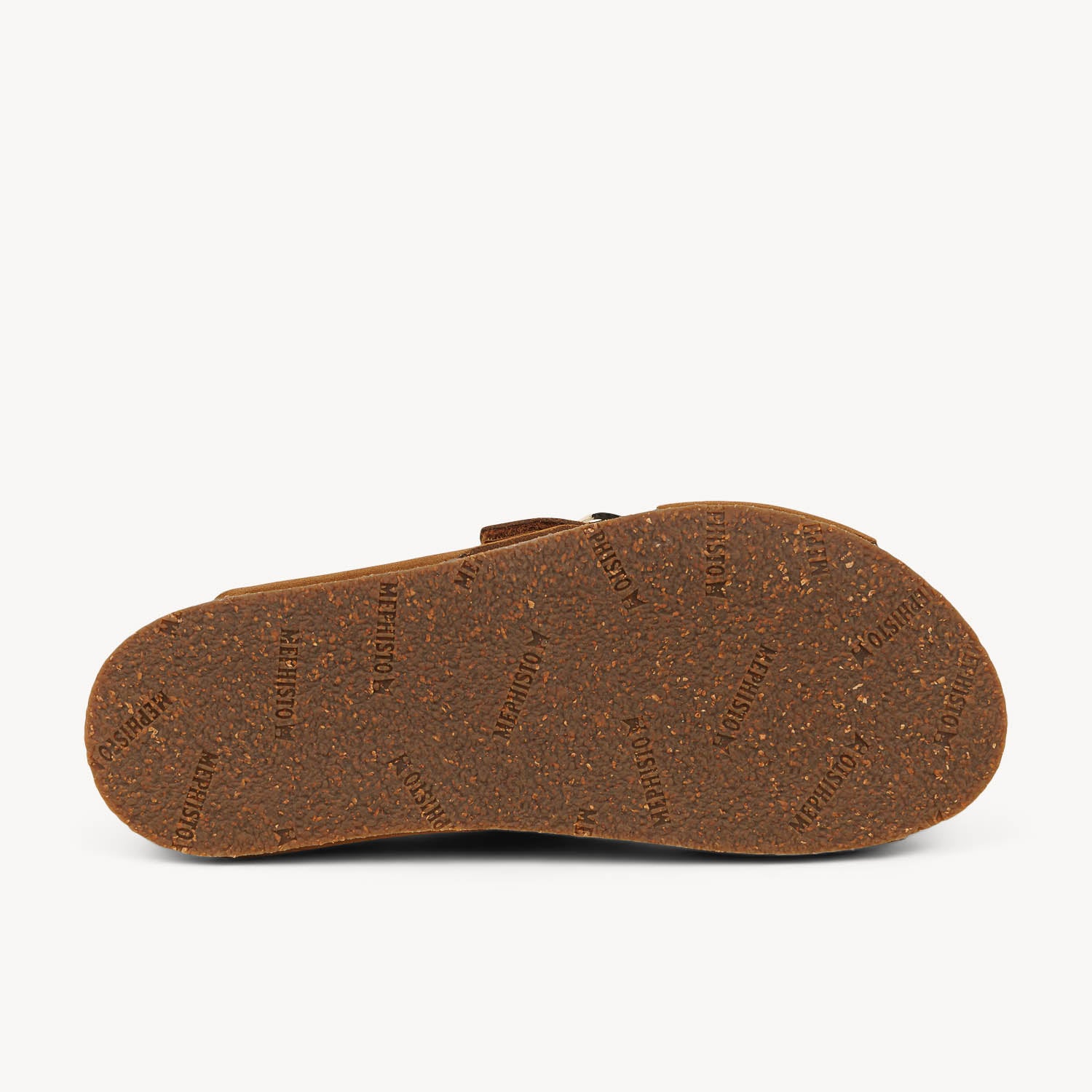 Mules Femme MEPHISTO BERRIE Marron