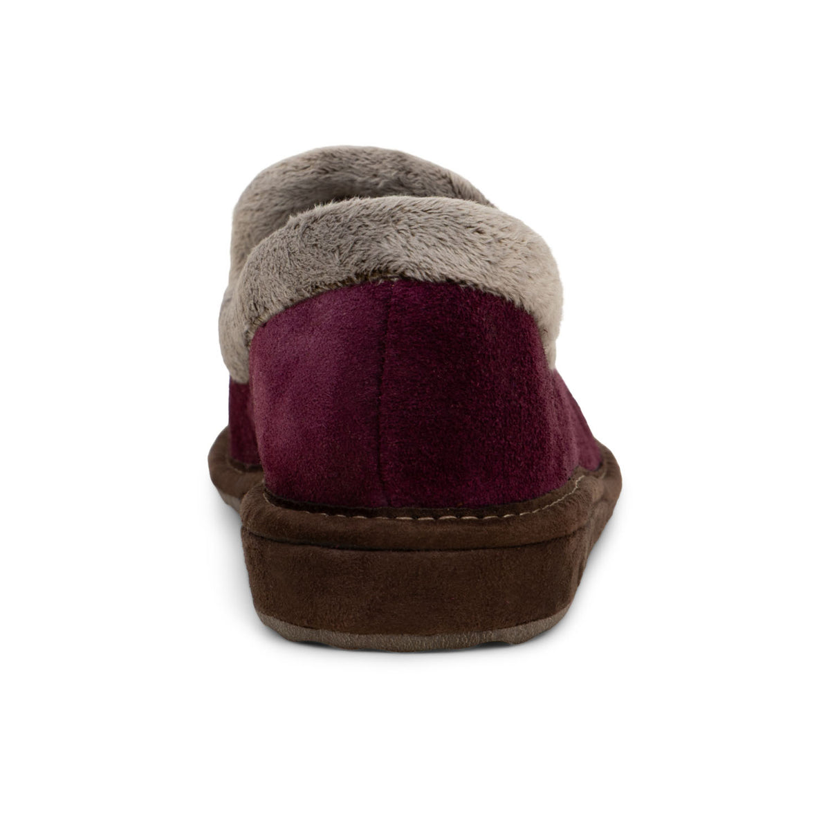 Chaussons Femme NORDIKAS TURKU Bordeaux