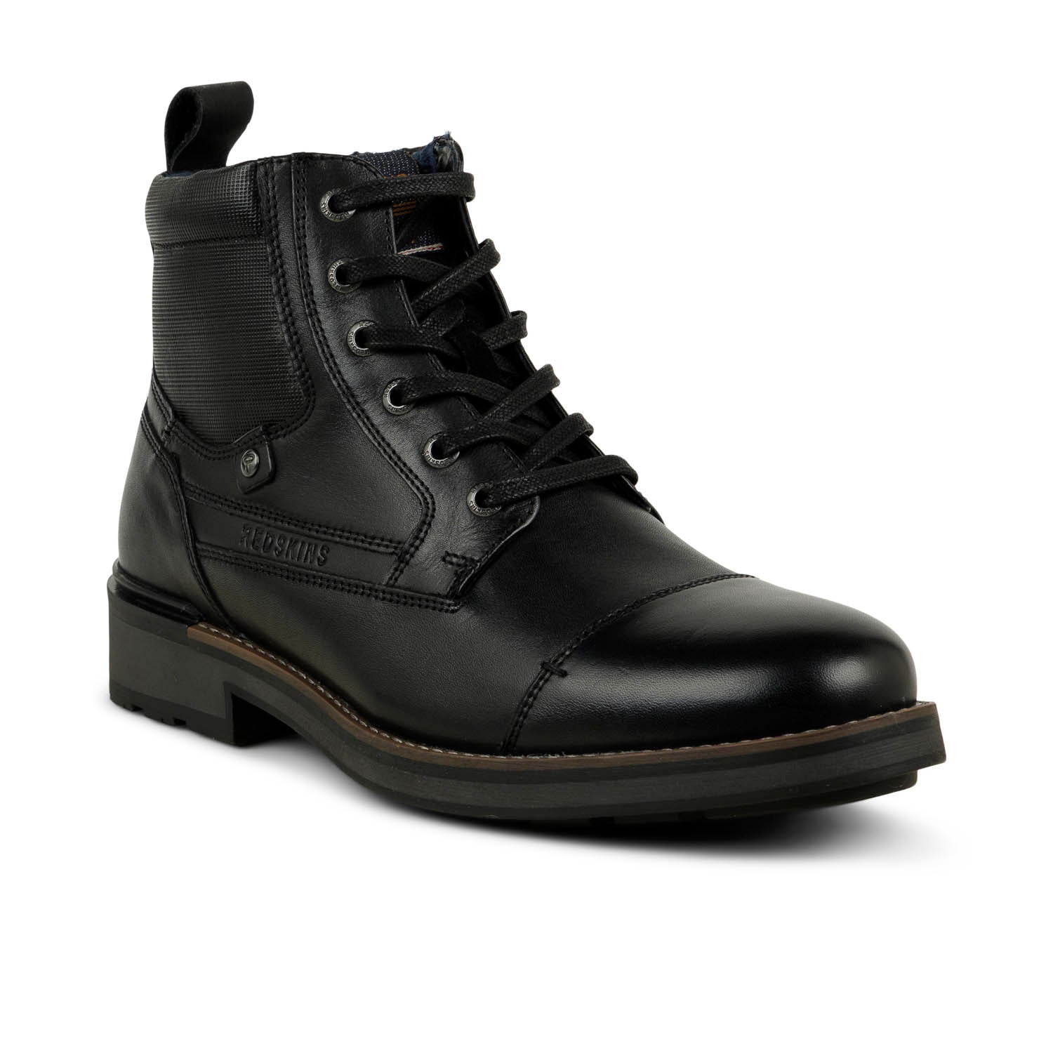 Boots et bottines Homme REDSKINS LESSING Noir