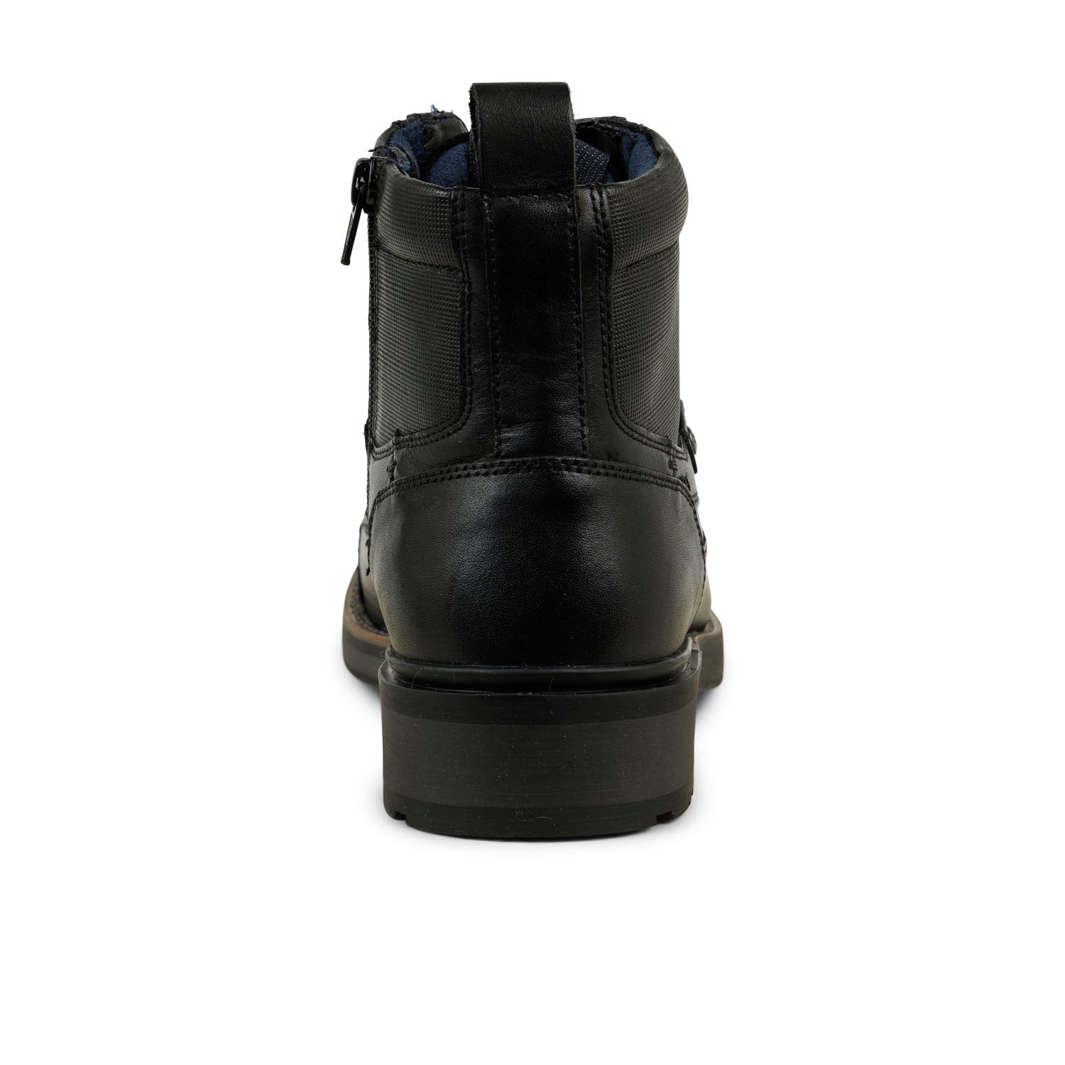 Boots et bottines Homme REDSKINS LESSING Noir