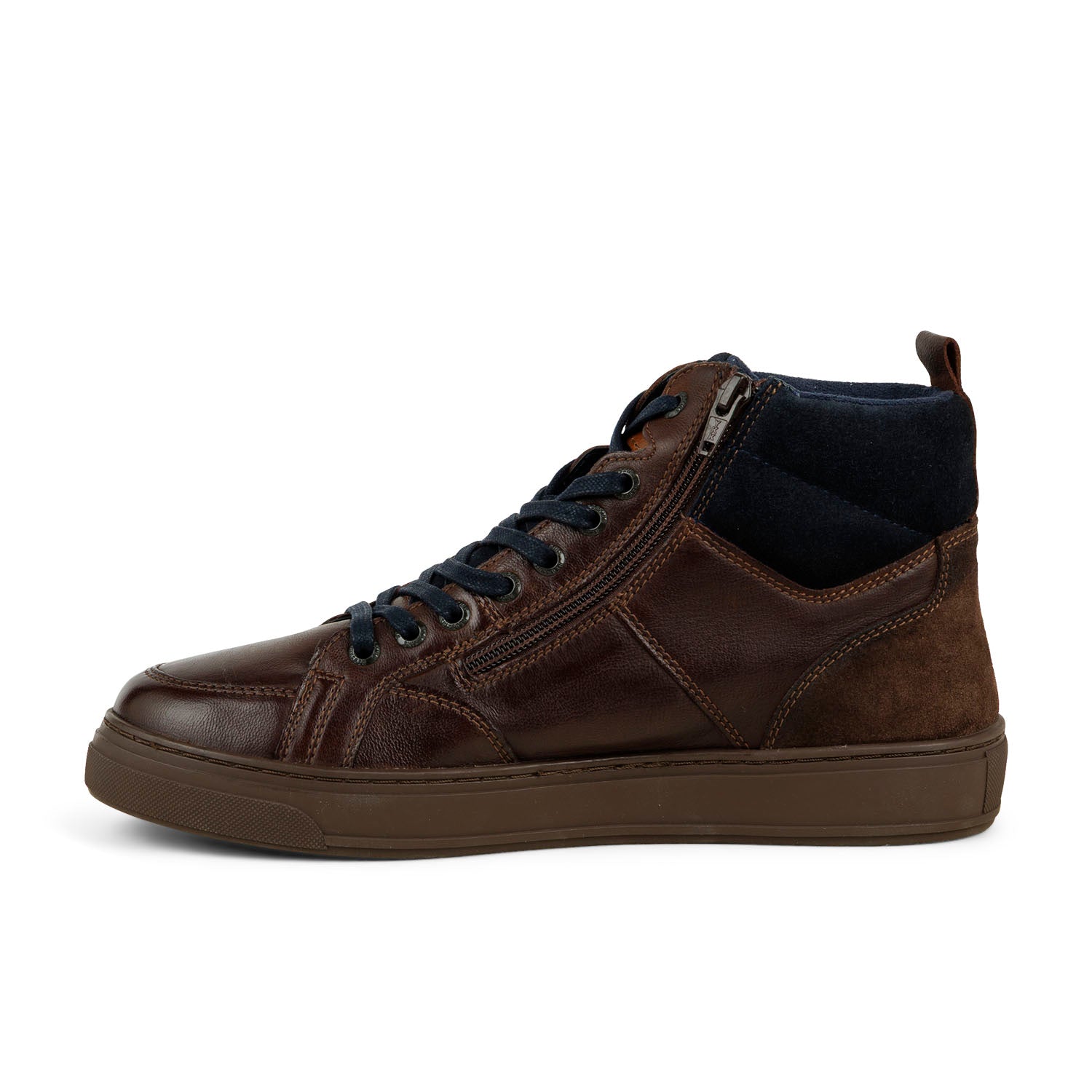 Boots et bottines Homme REDSKINS BELENOS Marron