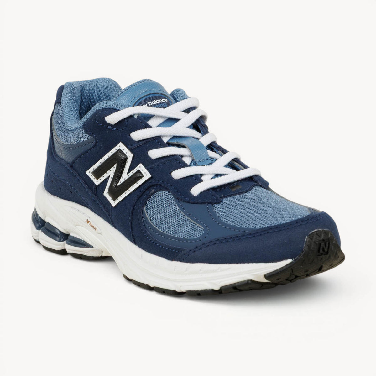 Sneakers Enfant NEW BALANCE P2002 ELASTIQUÉ Bleu