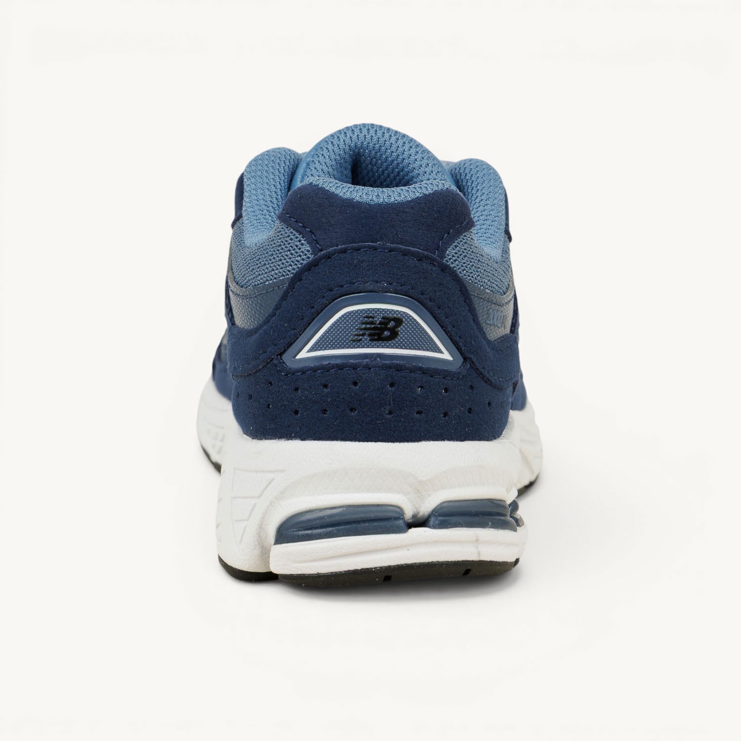 Sneakers Enfant NEW BALANCE P2002 ELASTIQUÉ Bleu