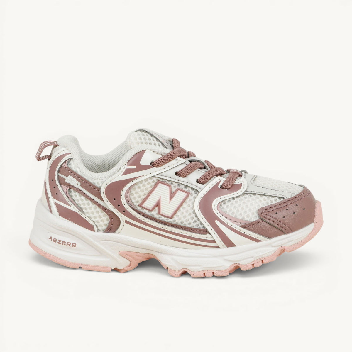 Sneakers Enfant NEW BALANCE 530 BUNGEE LACE Rose