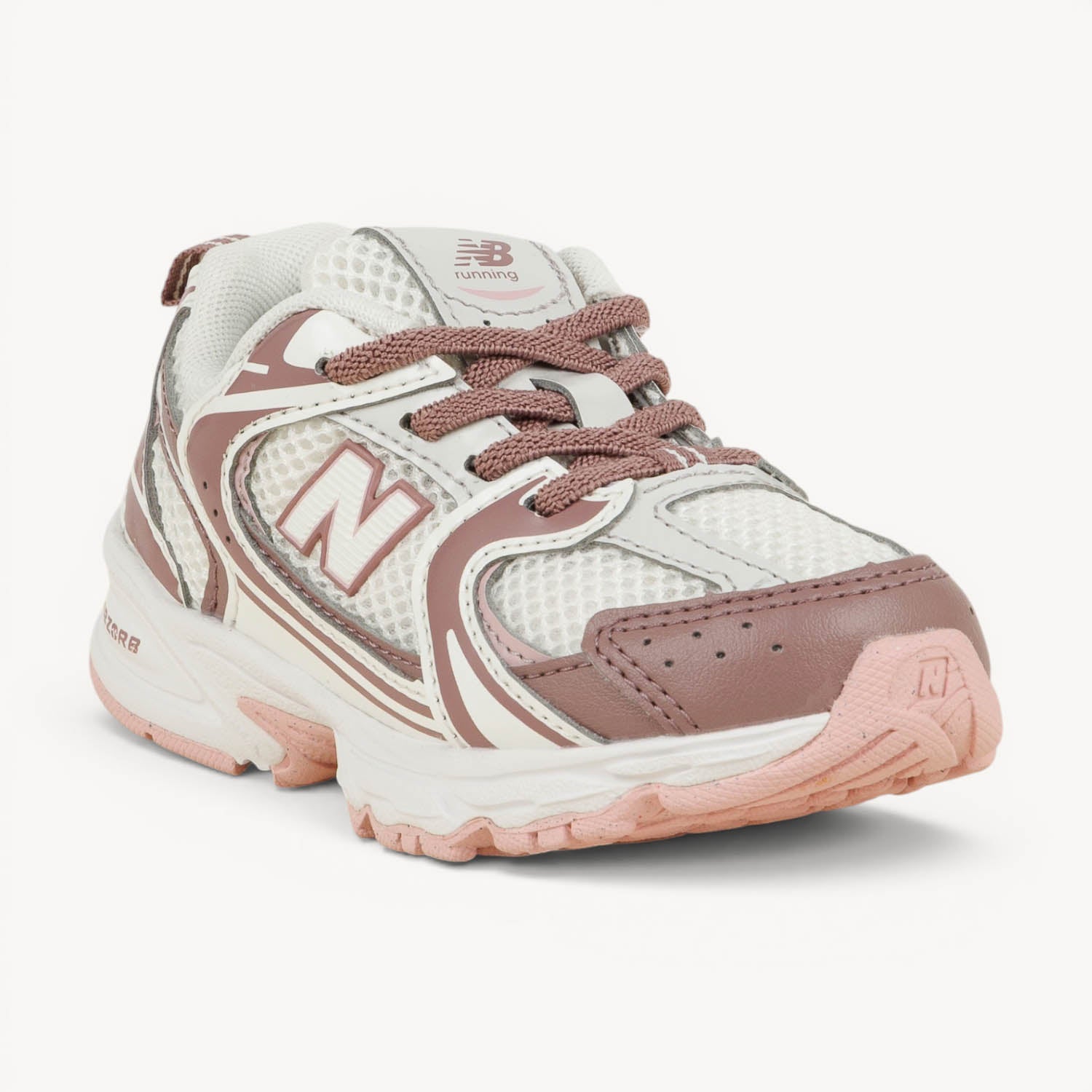 Sneakers Enfant NEW BALANCE 530 BUNGEE LACE Rose