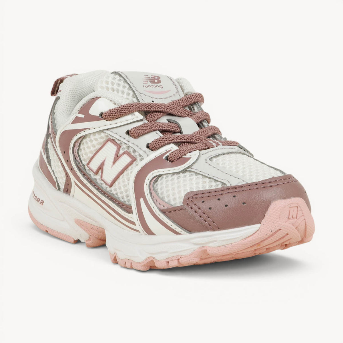 Sneakers Enfant NEW BALANCE 530 BUNGEE LACE Rose