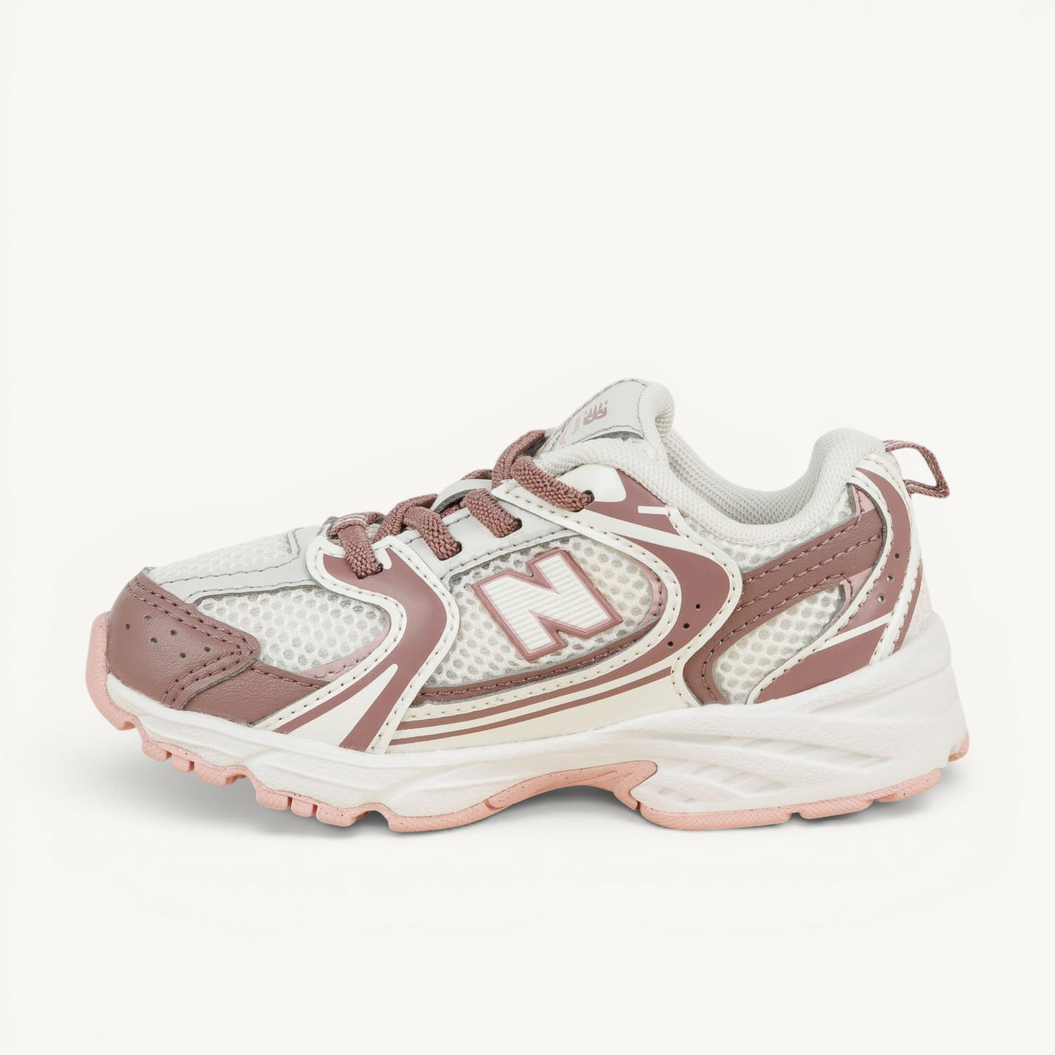Sneakers Enfant NEW BALANCE 530 BUNGEE LACE Rose