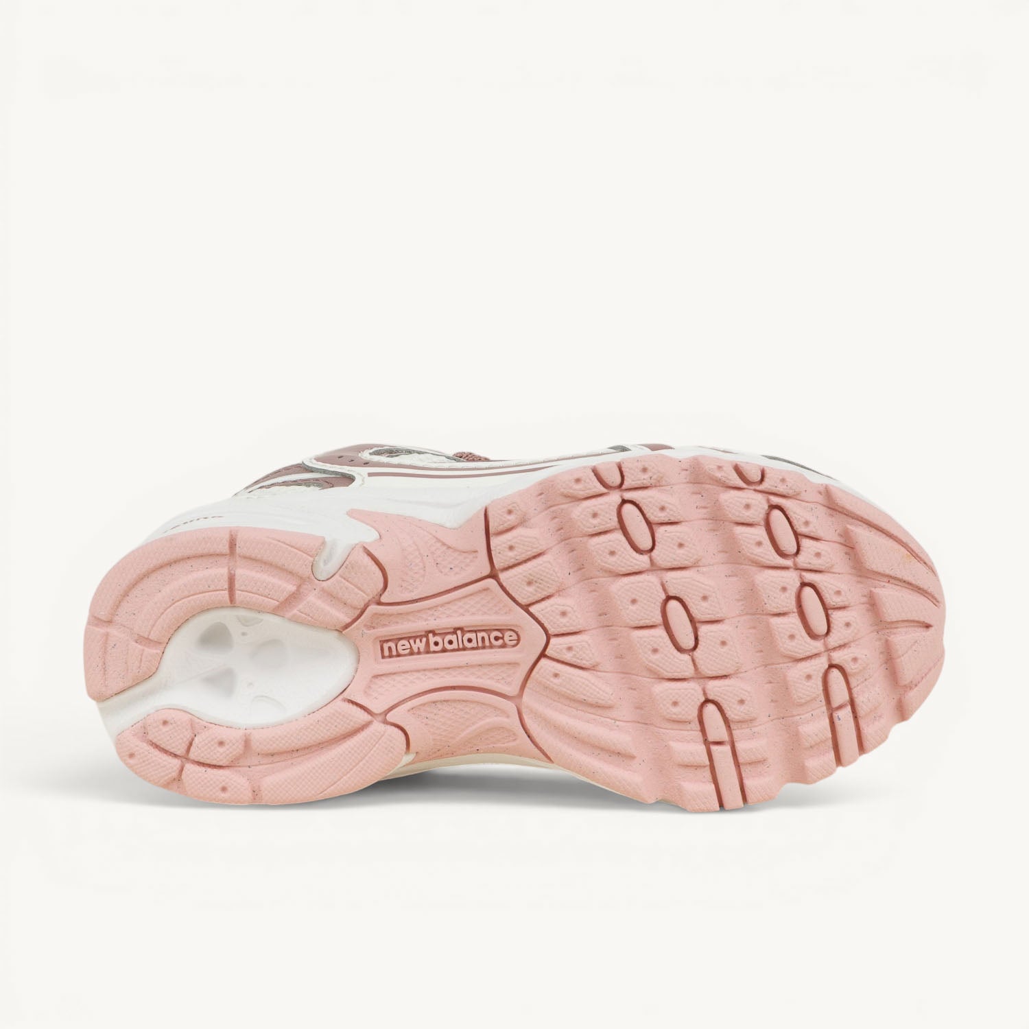 Sneakers Enfant NEW BALANCE 530 BUNGEE LACE Rose