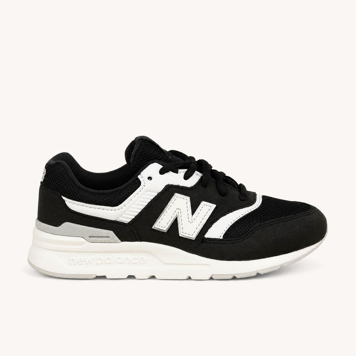 Sneakers Enfant NEW BALANCE 997 PR/GR Noir