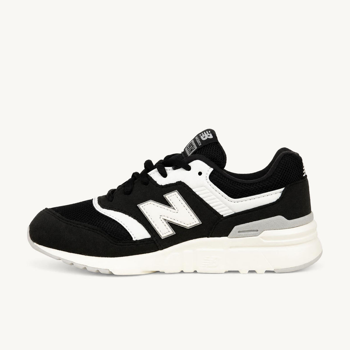 Sneakers Enfant NEW BALANCE 997 PR/GR Noir