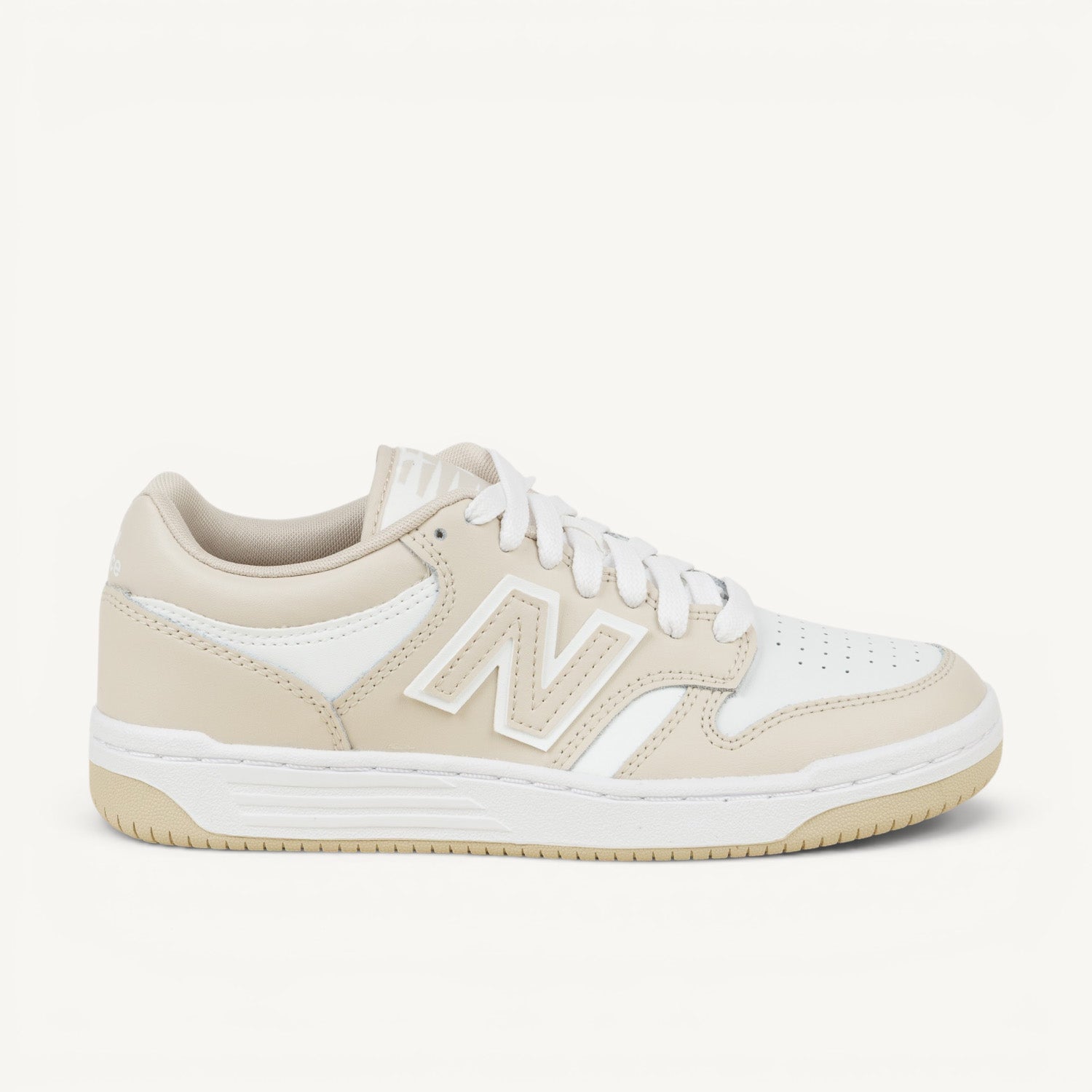 Sneakers Enfant NEW BALANCE 480 PS/GS Beige