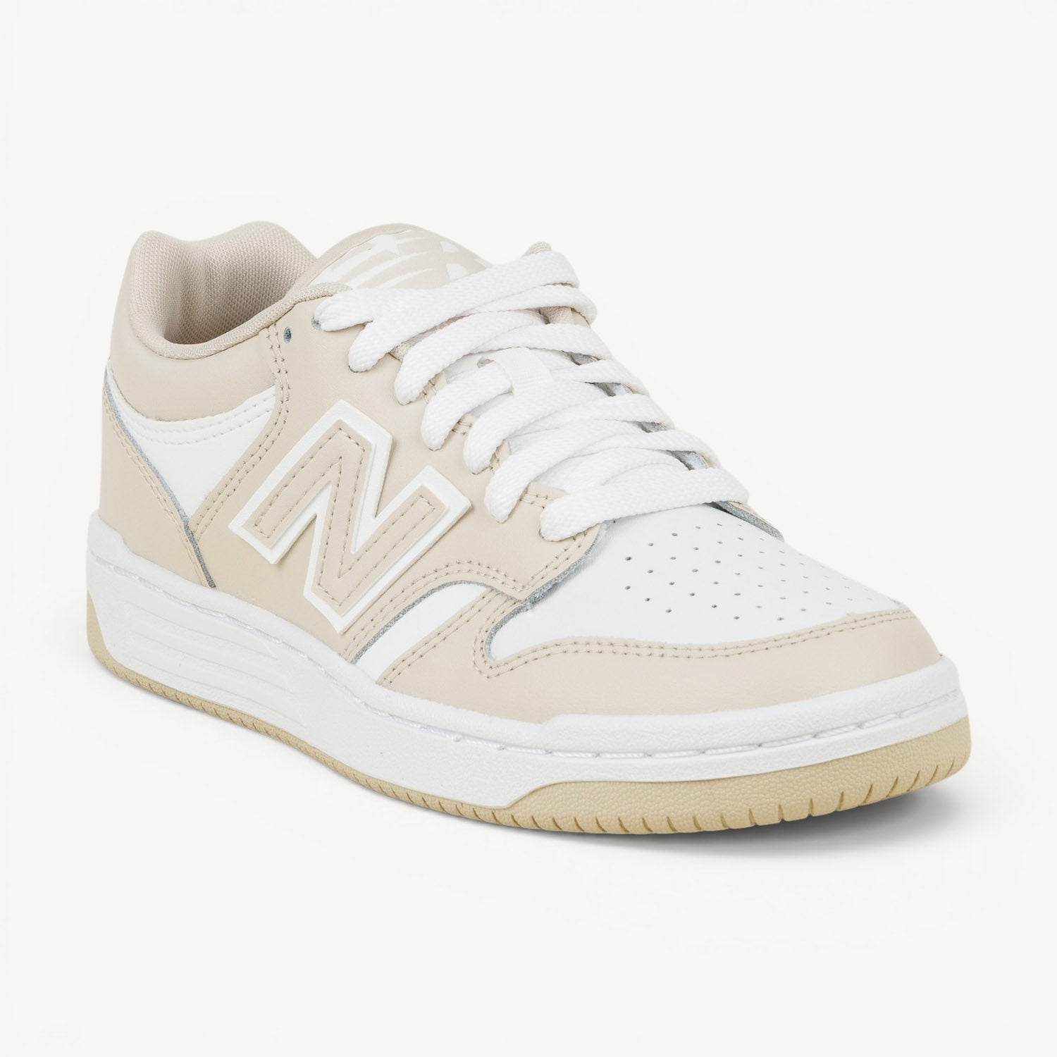Sneakers Enfant NEW BALANCE 480 PS/GS Beige