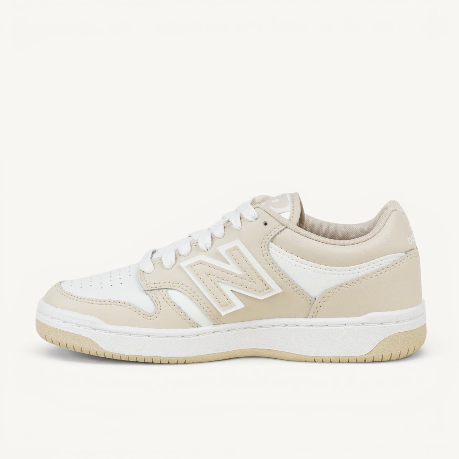 Sneakers Enfant NEW BALANCE 480 PS/GS Beige