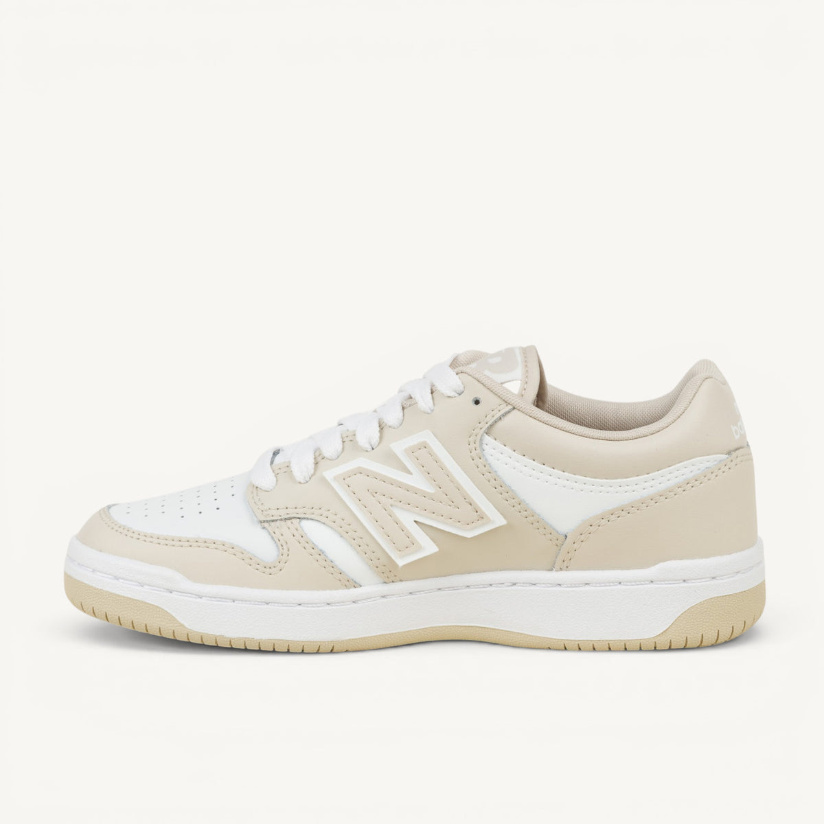 Sneakers Enfant NEW BALANCE 480 PS/GS Beige