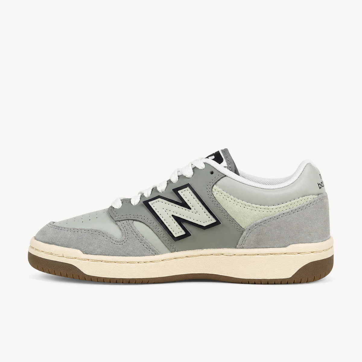 Sneakers Enfant NEW BALANCE 480 PB/GB Gris