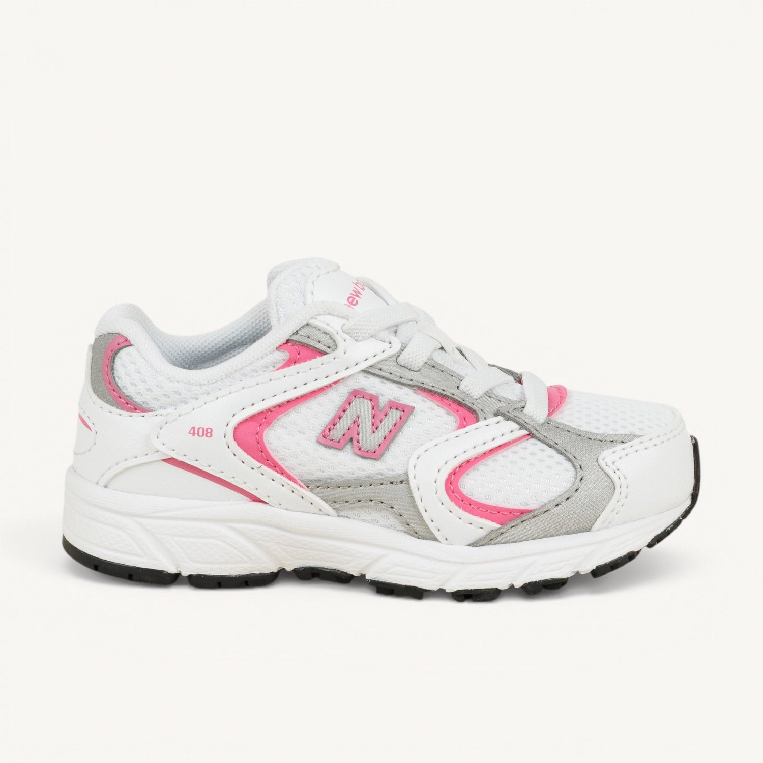 Sneakers Enfant NEW BALANCE I408 ELASTIQUES Blanc