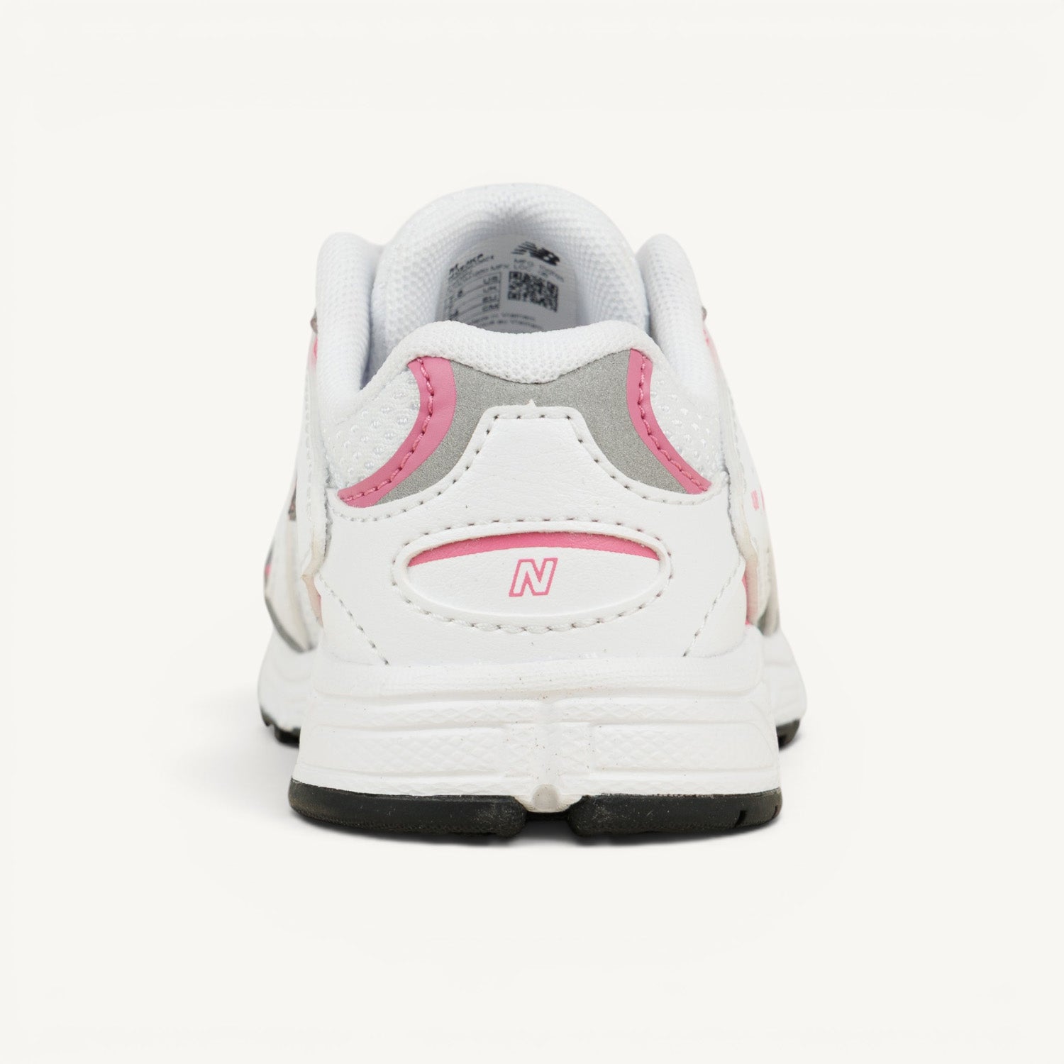 Sneakers Enfant NEW BALANCE I408 ELASTIQUES Blanc