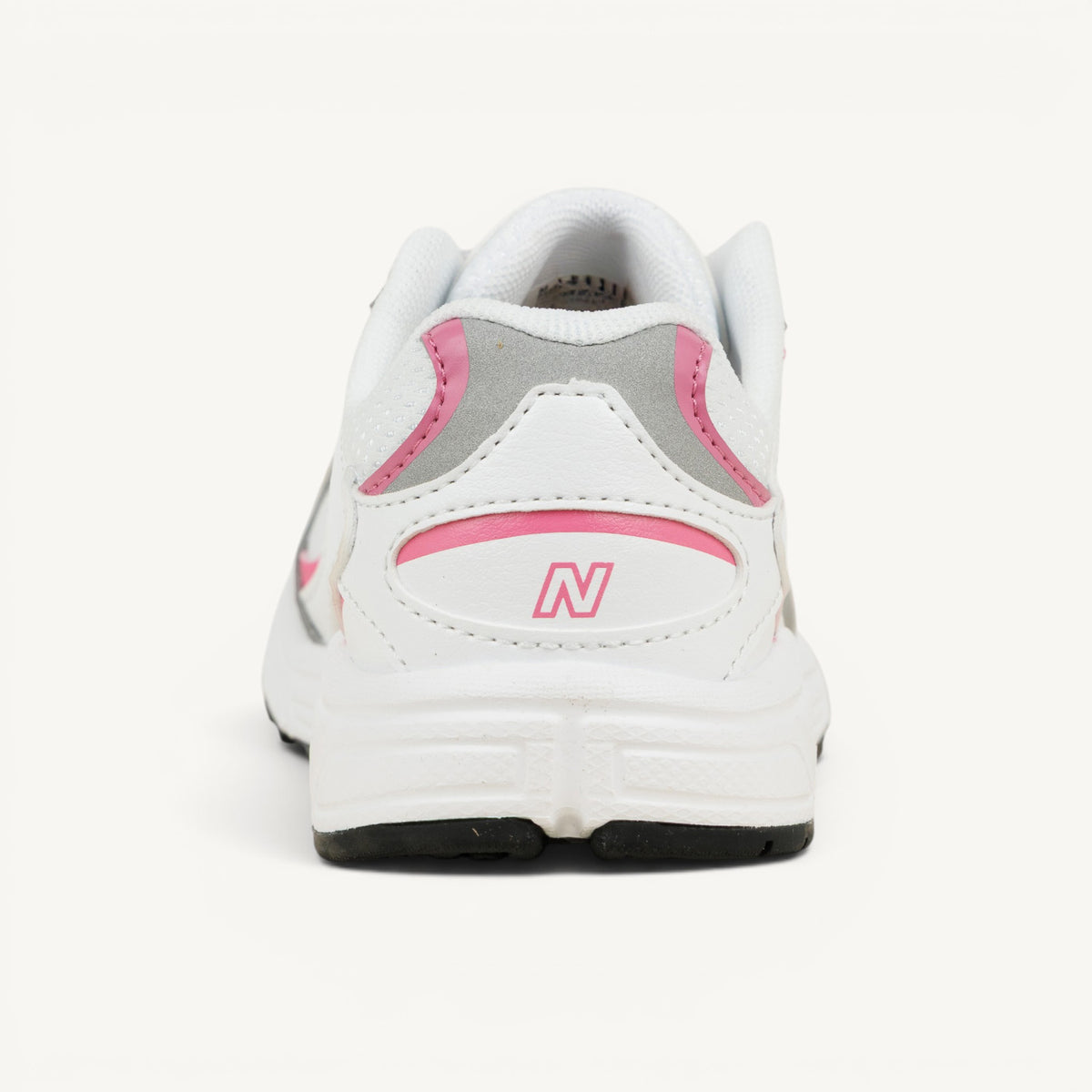 Sneakers Enfant NEW BALANCE P408 ELASTIQUES Blanc