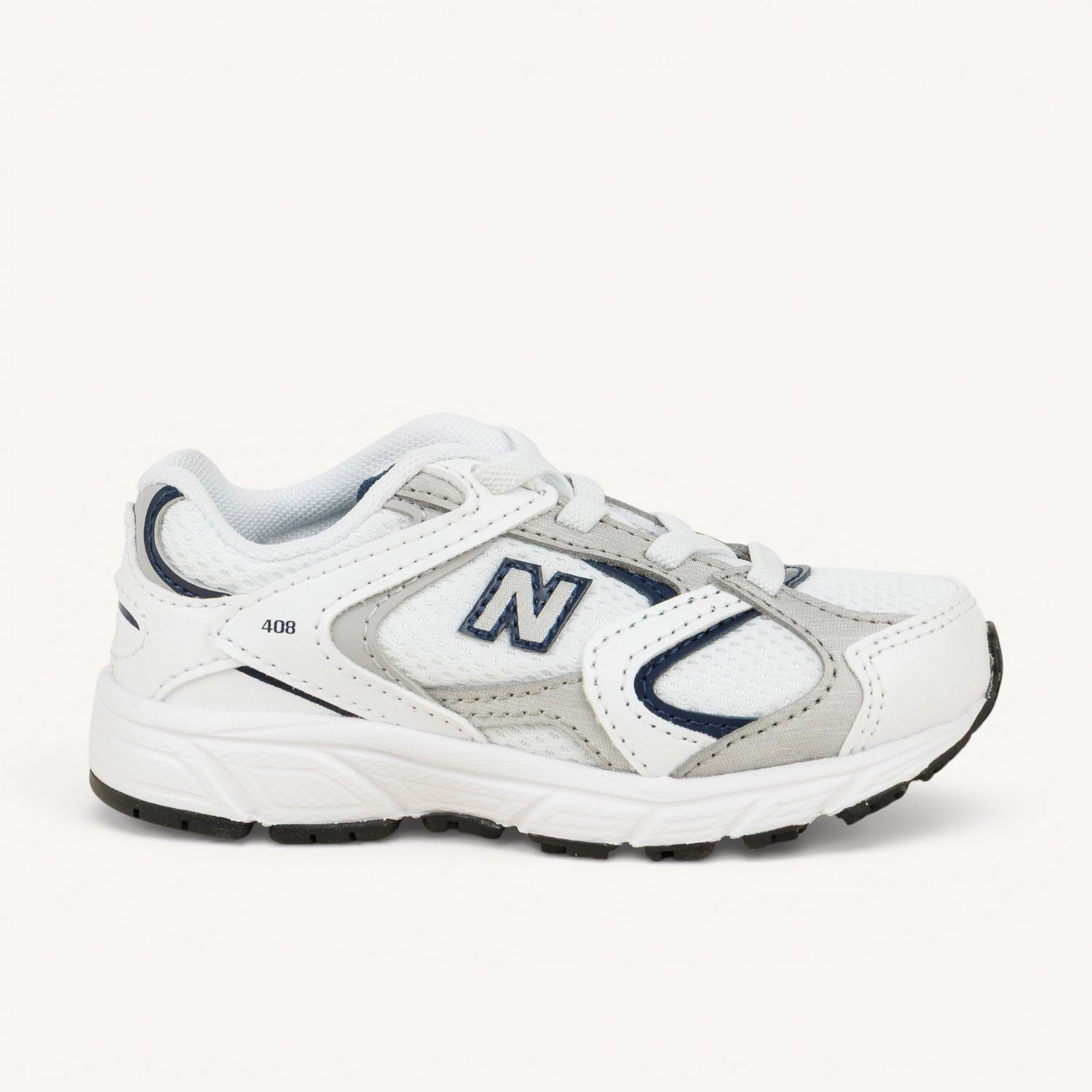 Sneakers Enfant NEW BALANCE I408 ELASTIQUE Blanc
