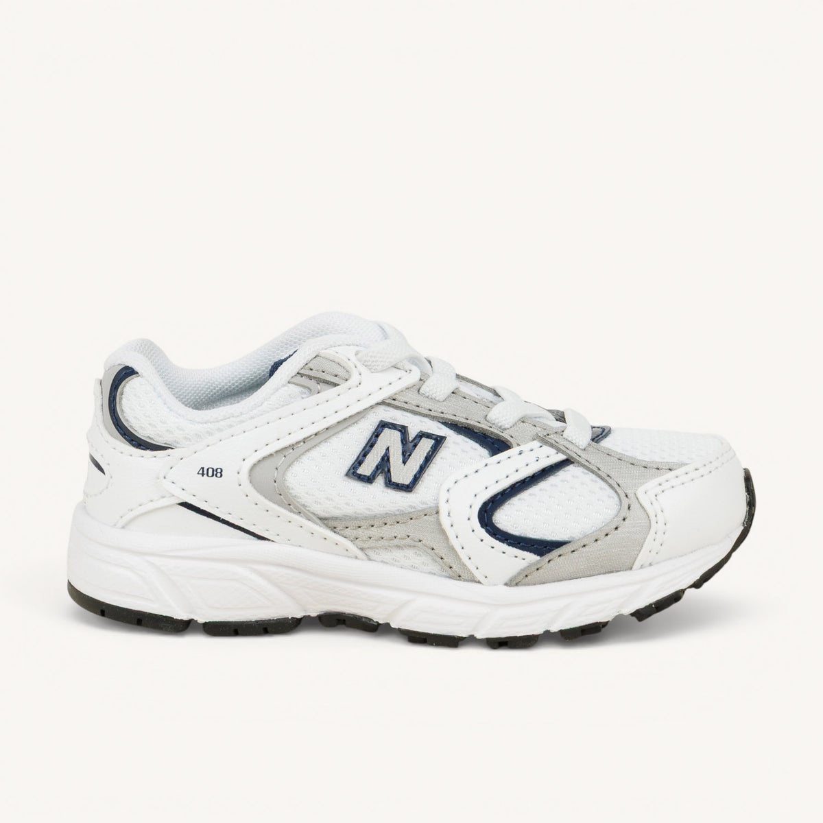 Sneakers Enfant NEW BALANCE I408 ELASTIQUE Blanc