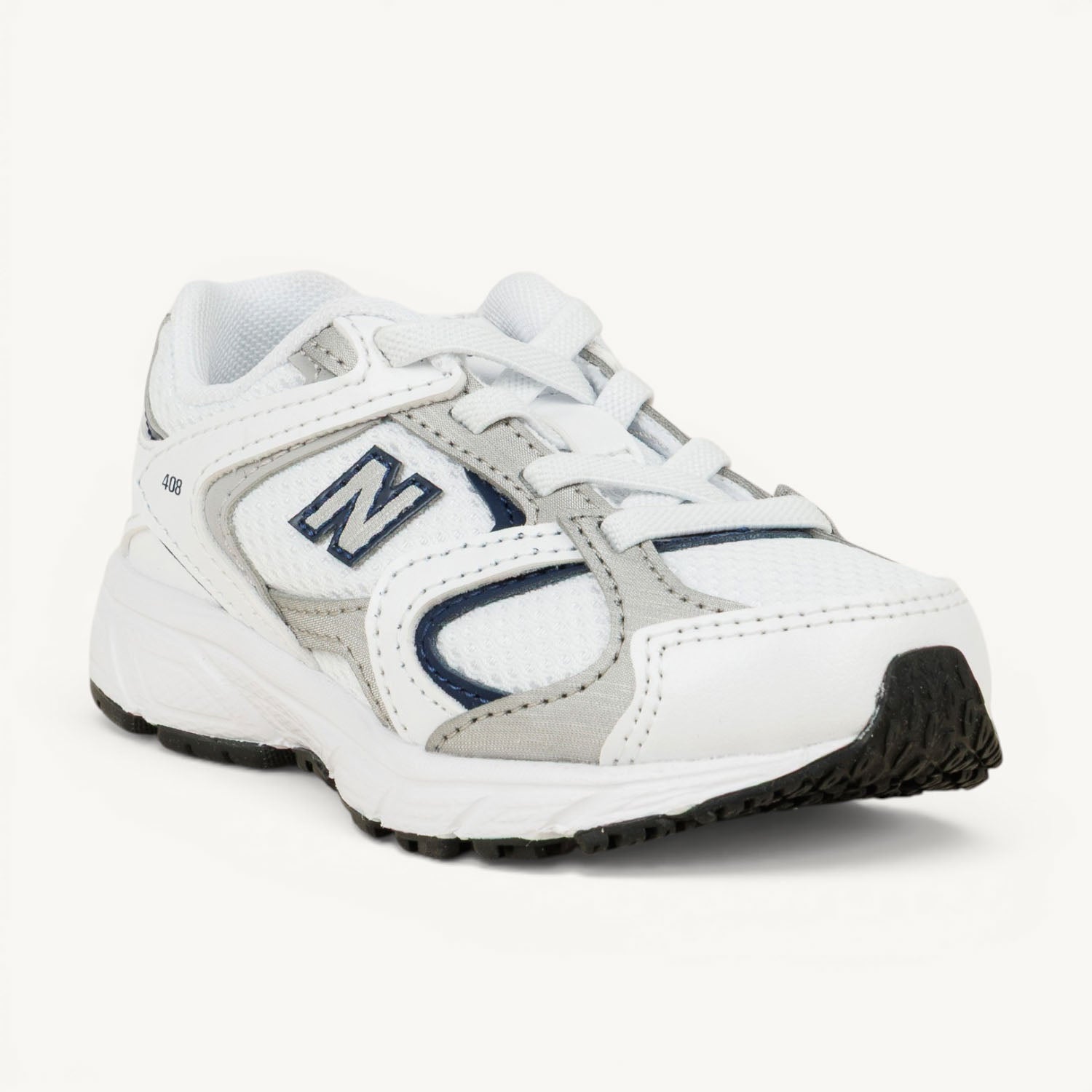 Sneakers Enfant NEW BALANCE I408 ELASTIQUE Blanc