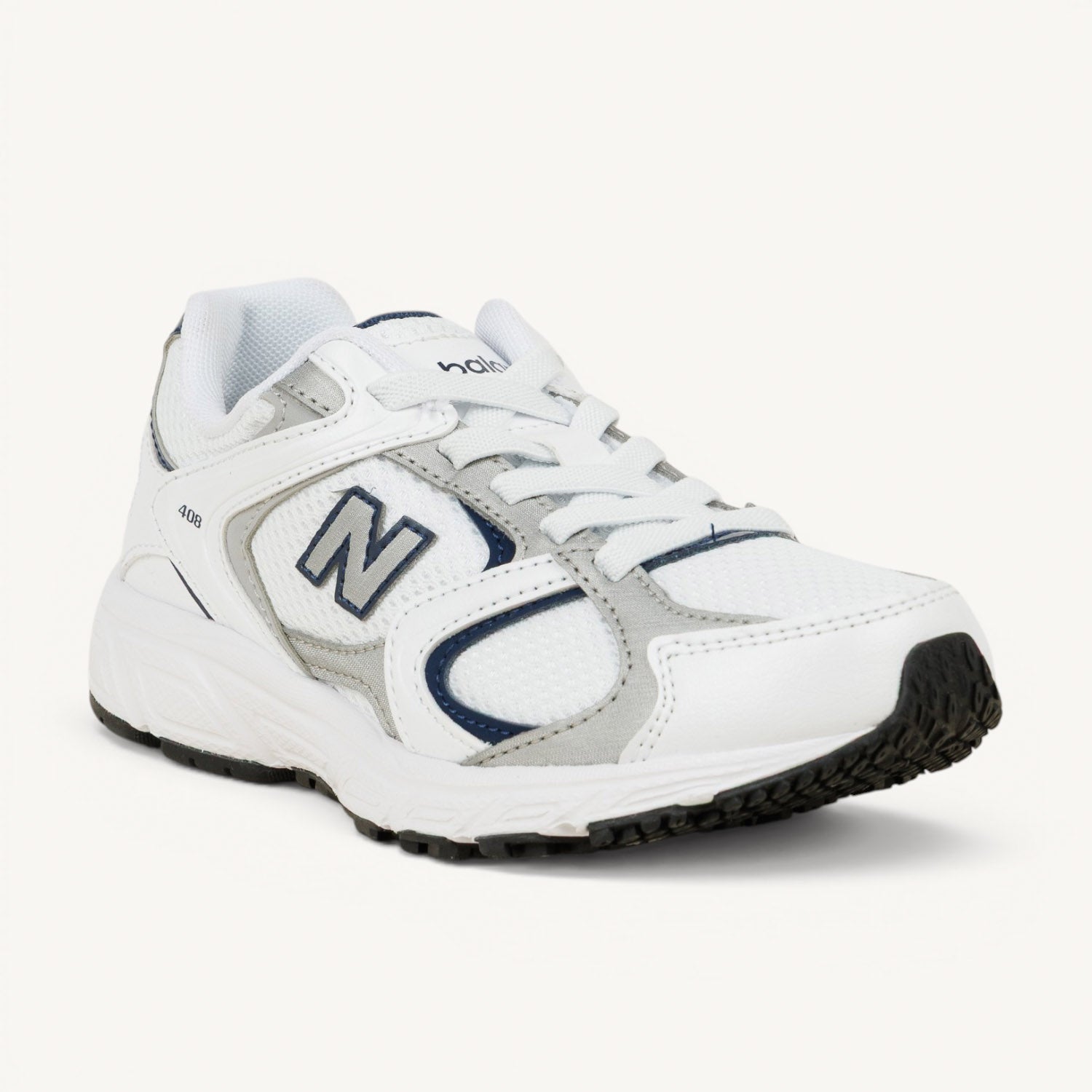 Sneakers Enfant NEW BALANCE P408 ELASTIQUE Blanc