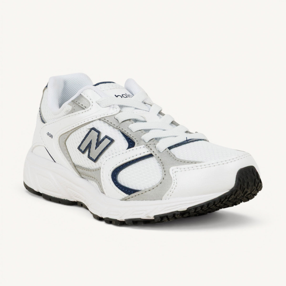 Sneakers Enfant NEW BALANCE P408 ELASTIQUE Blanc