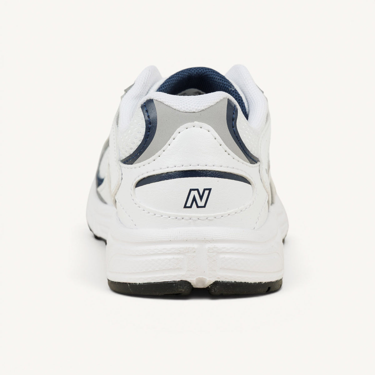 Sneakers Enfant NEW BALANCE P408 ELASTIQUE Blanc