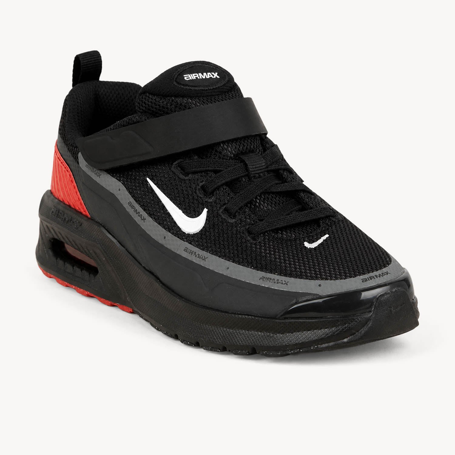 Sneakers Enfant NIKE AIR MAX BIA Noir