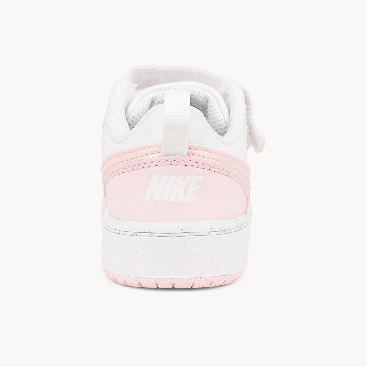 Sneakers Enfant NIKE COURT BOROUGH LOW Rose