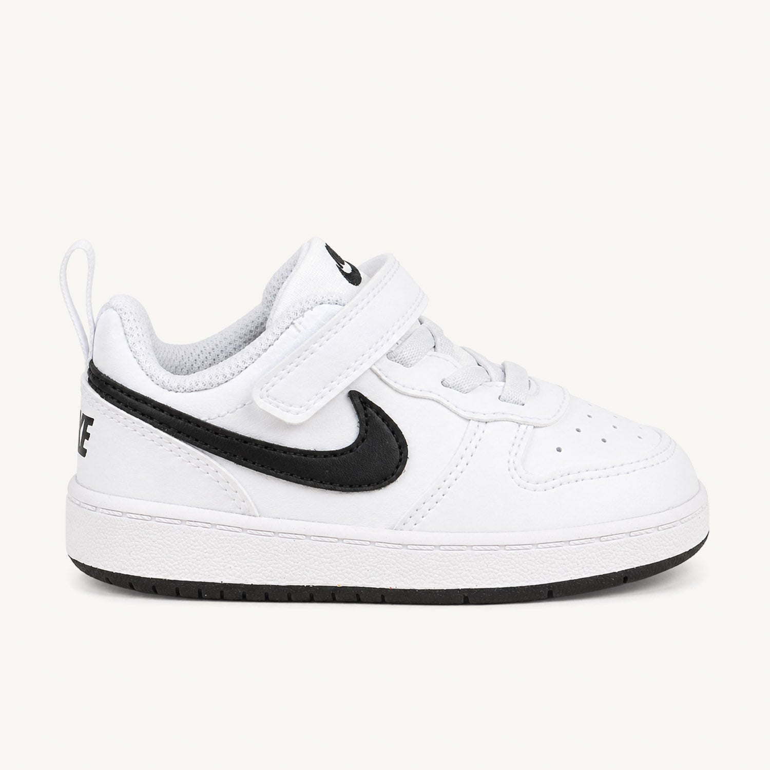 Sneakers Enfant NIKE COURT BOROUGH LOW Blanc