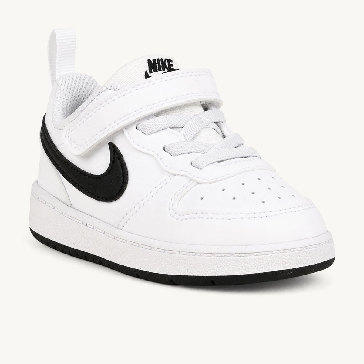 Sneakers Enfant NIKE COURT BOROUGH LOW Blanc