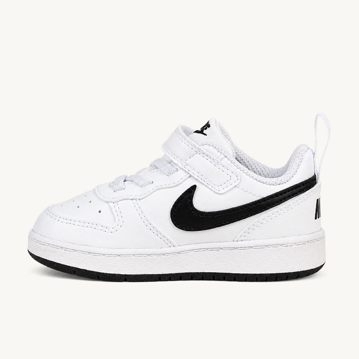 Sneakers Enfant NIKE COURT BOROUGH LOW Blanc