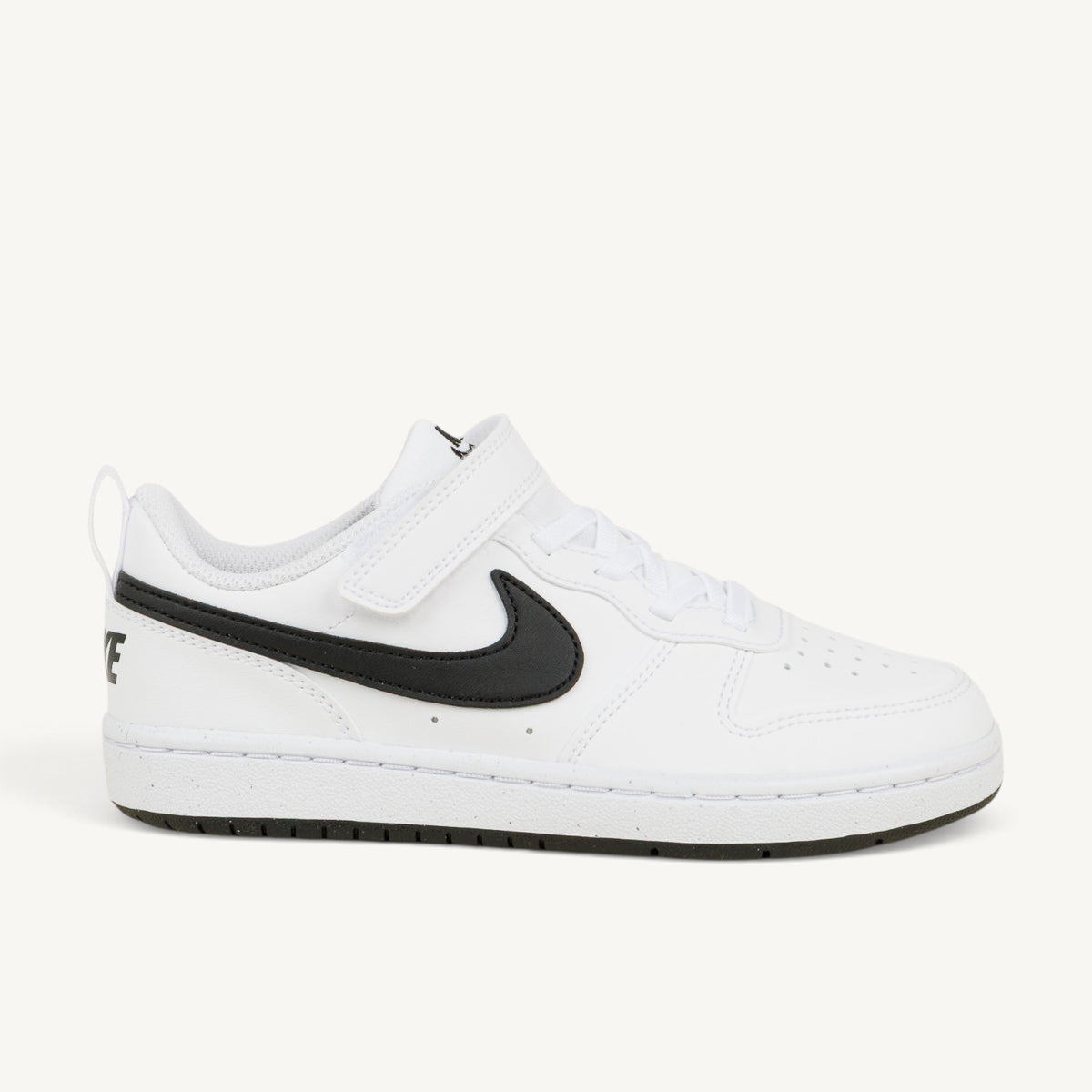 Sneakers Enfant NIKE COURT BOROUGH LOW Blanc