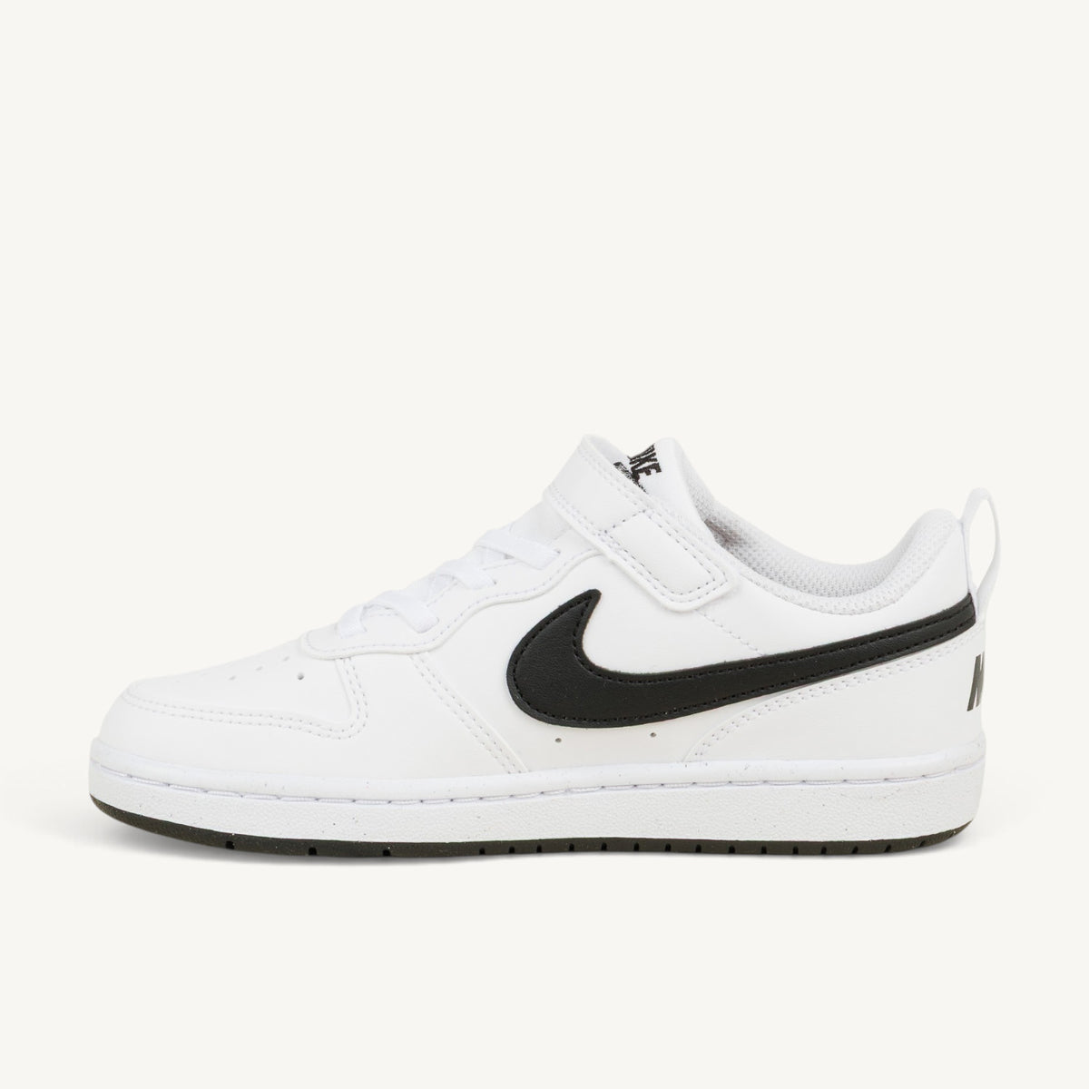 Sneakers Enfant NIKE COURT BOROUGH LOW Blanc