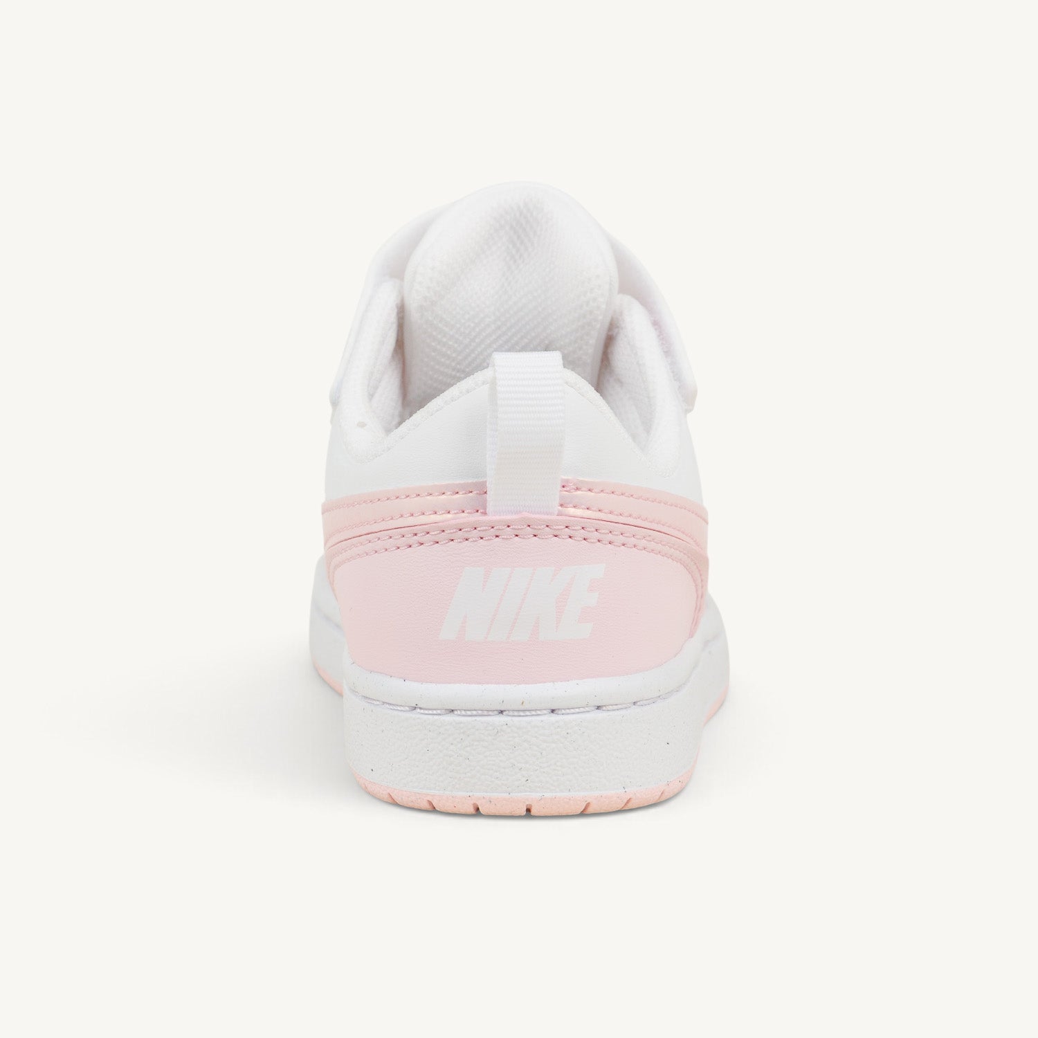 Sneakers Enfant NIKE COURT BOROUGH LOW Blanc