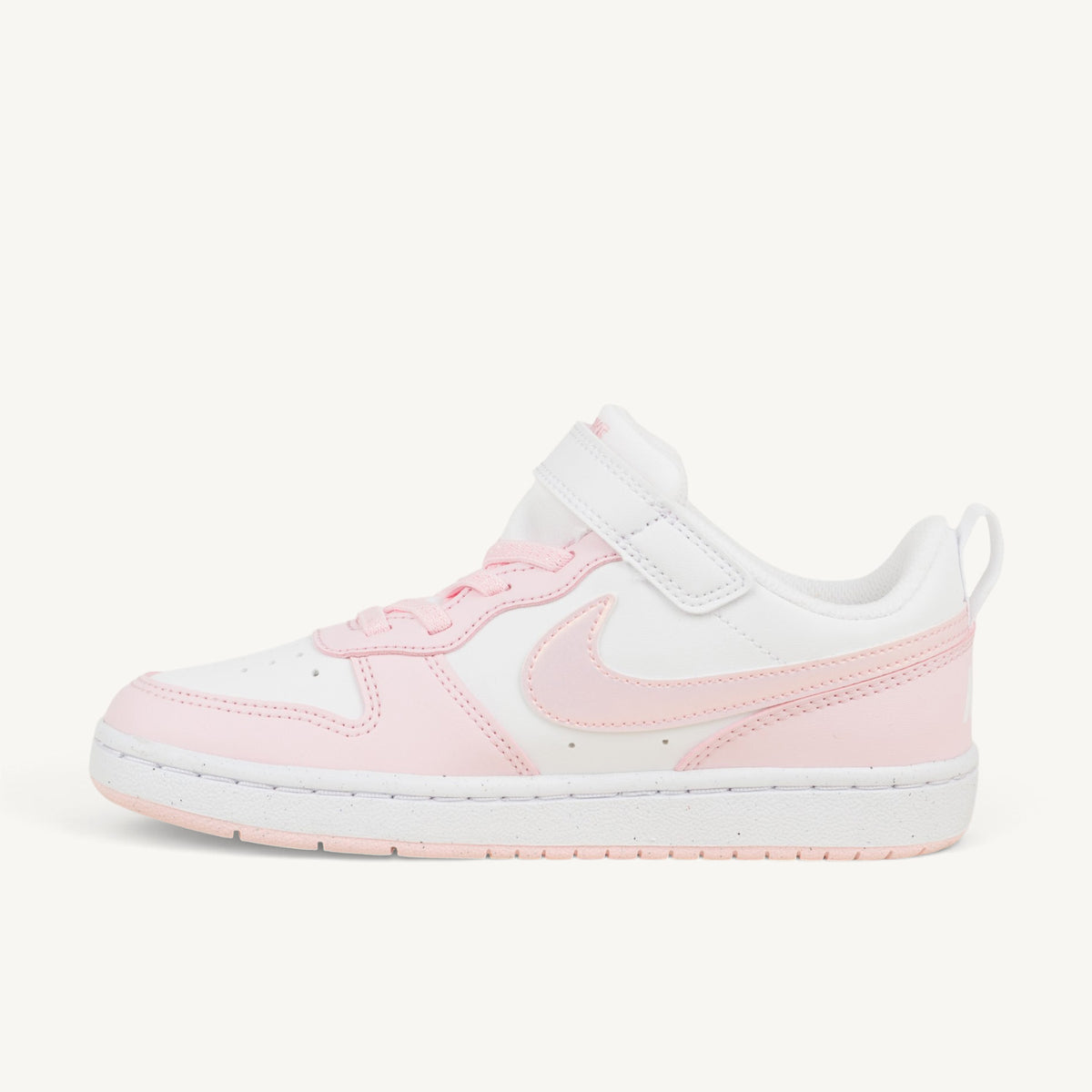 Sneakers Enfant NIKE COURT BOROUGH LOW Blanc