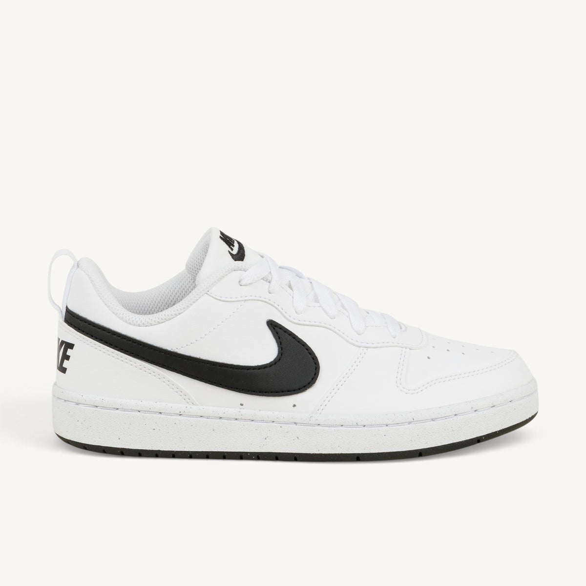 Sneakers Enfant NIKE COURT BOROUGH LOW Blanc